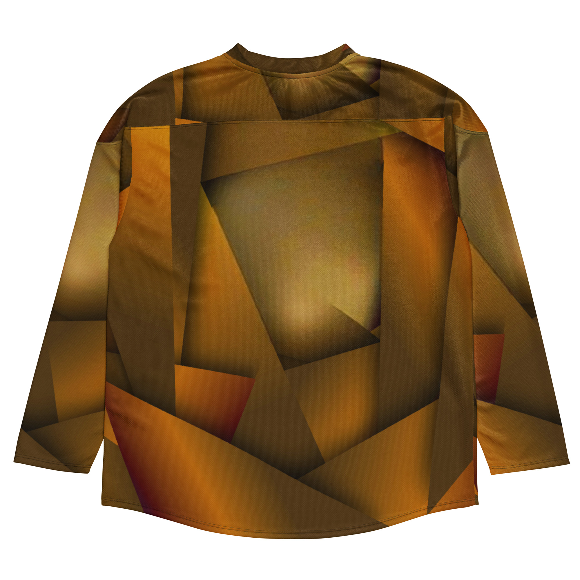 Recycled hockey fan jersey - Image 2