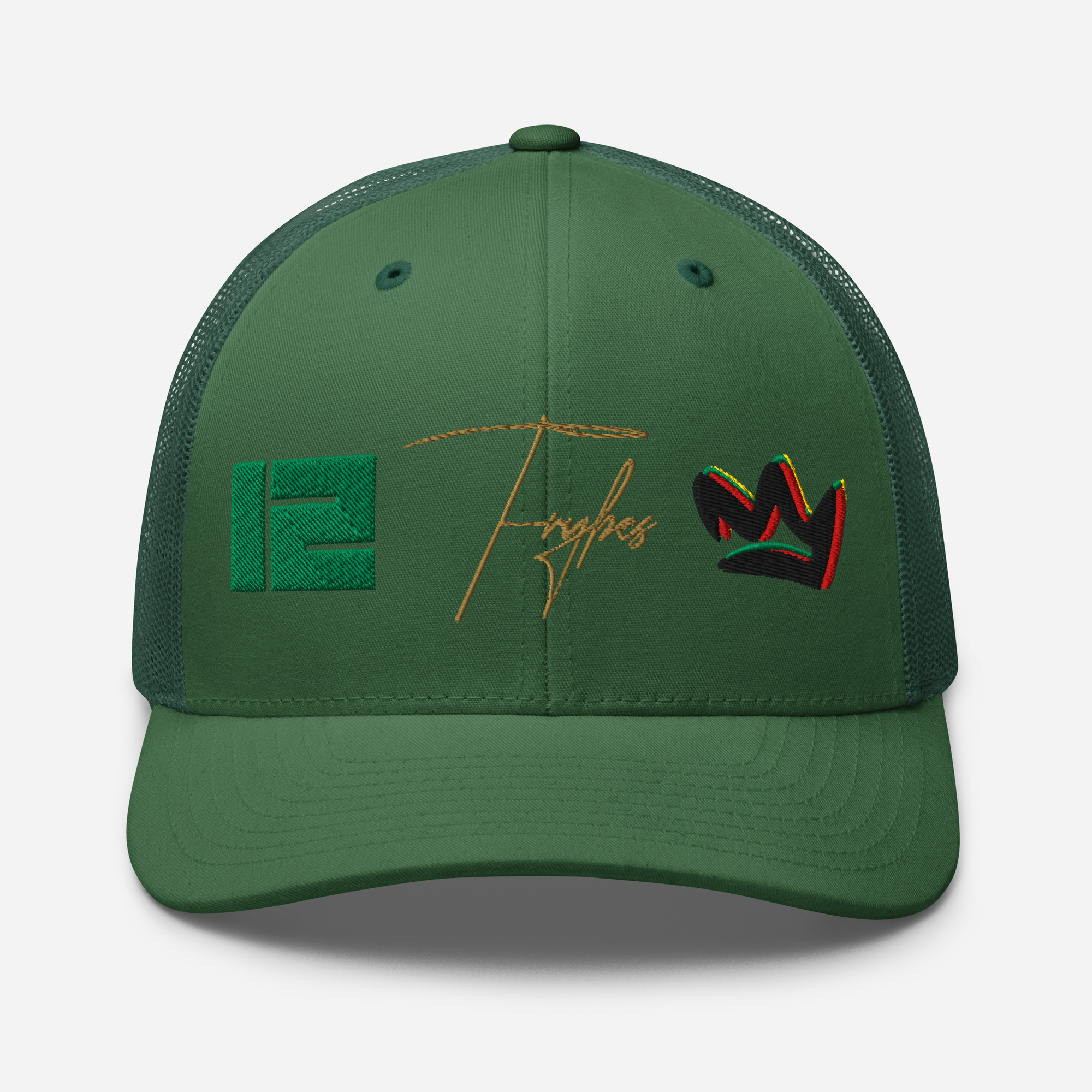 Trucker Cap - Image 37