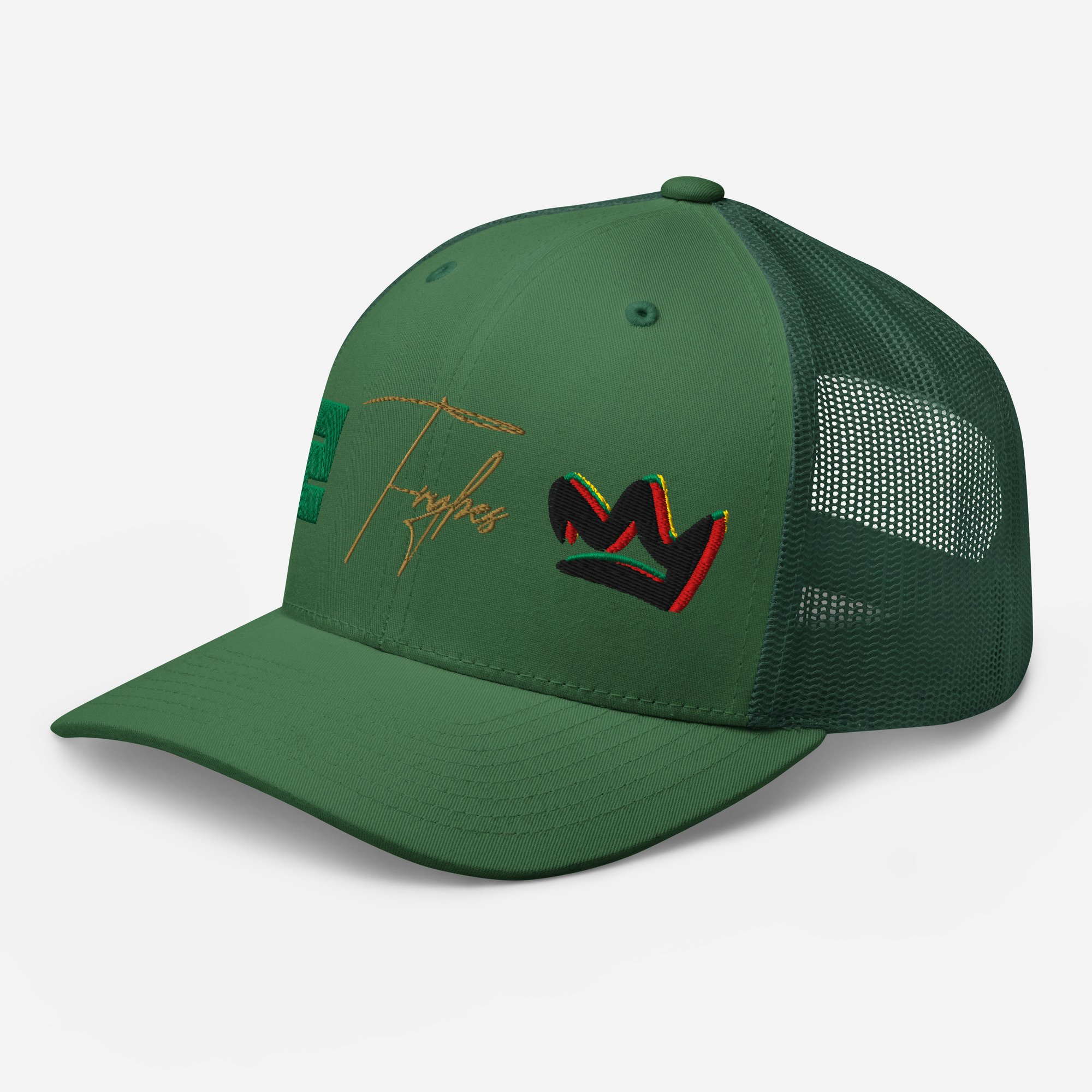 Trucker Cap - Image 40