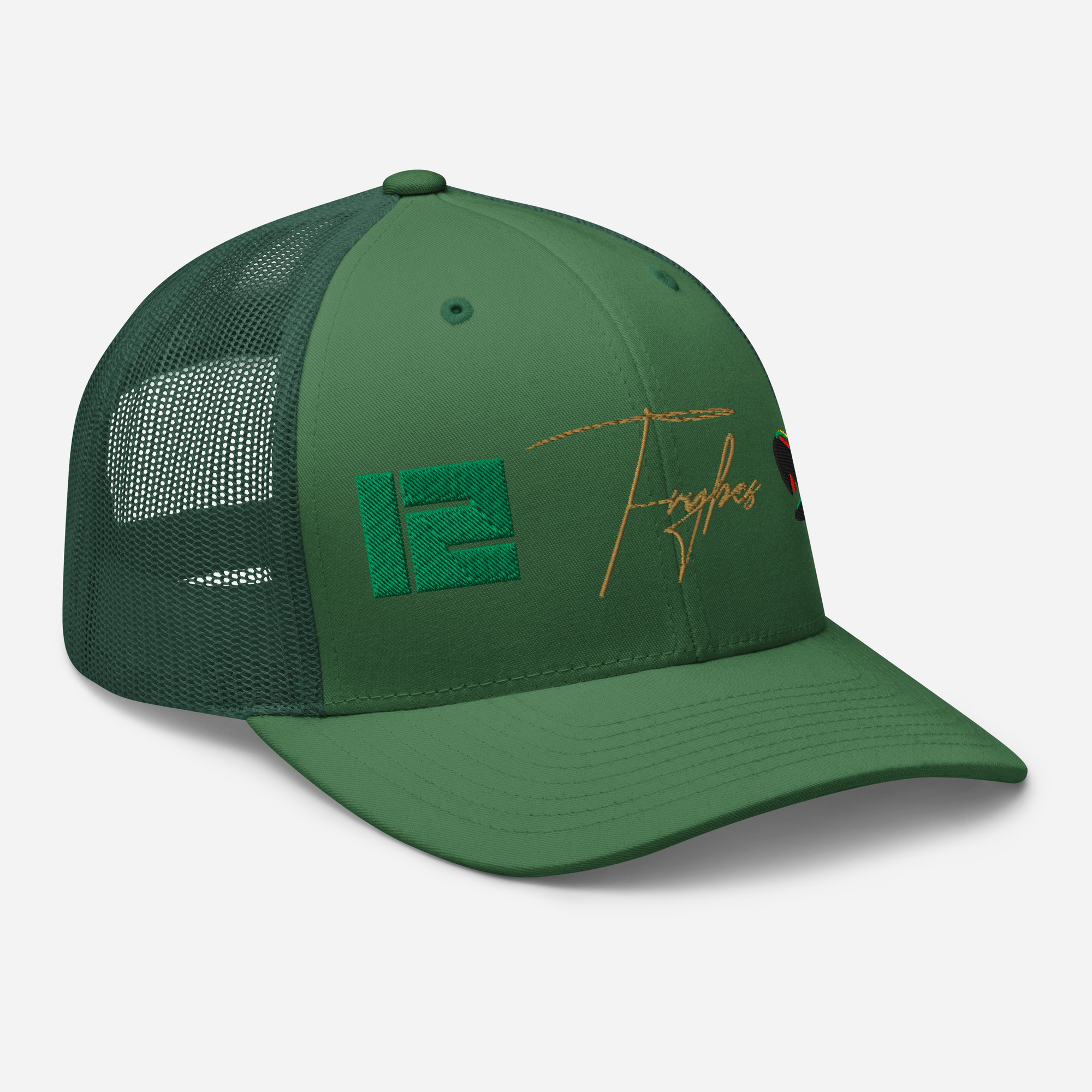 Trucker Cap - Image 42