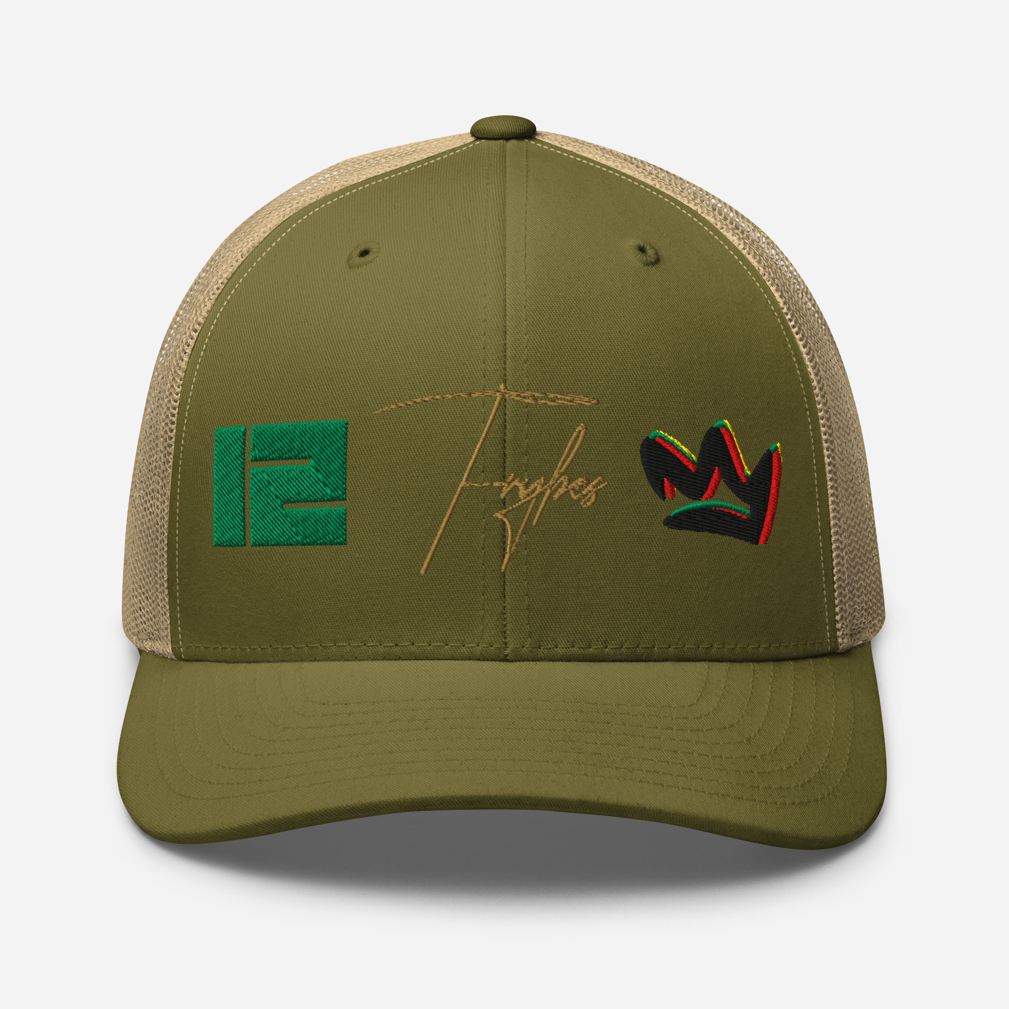 Trucker Cap - Image 56