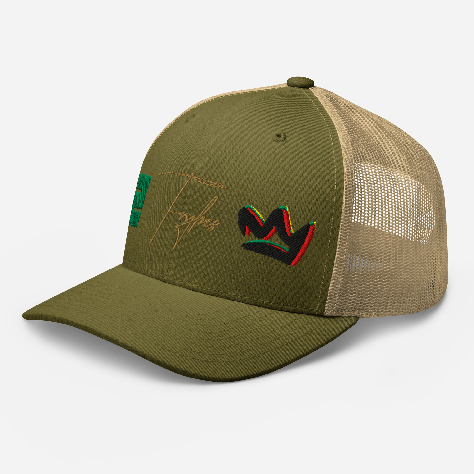 Trucker Cap - Image 58