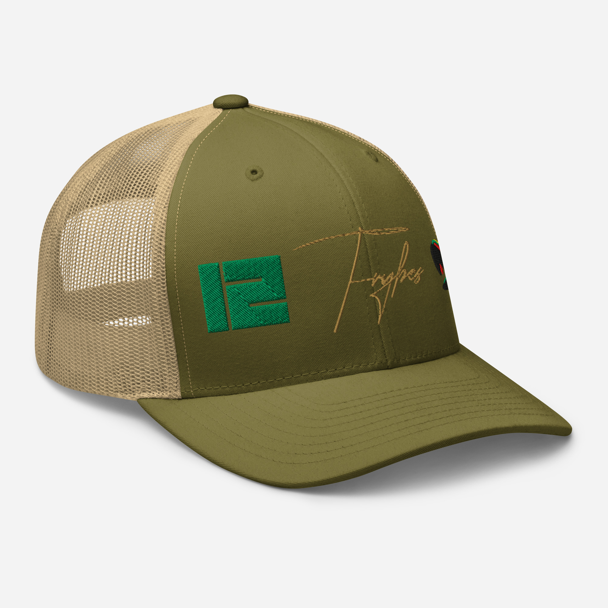 Trucker Cap - Image 60
