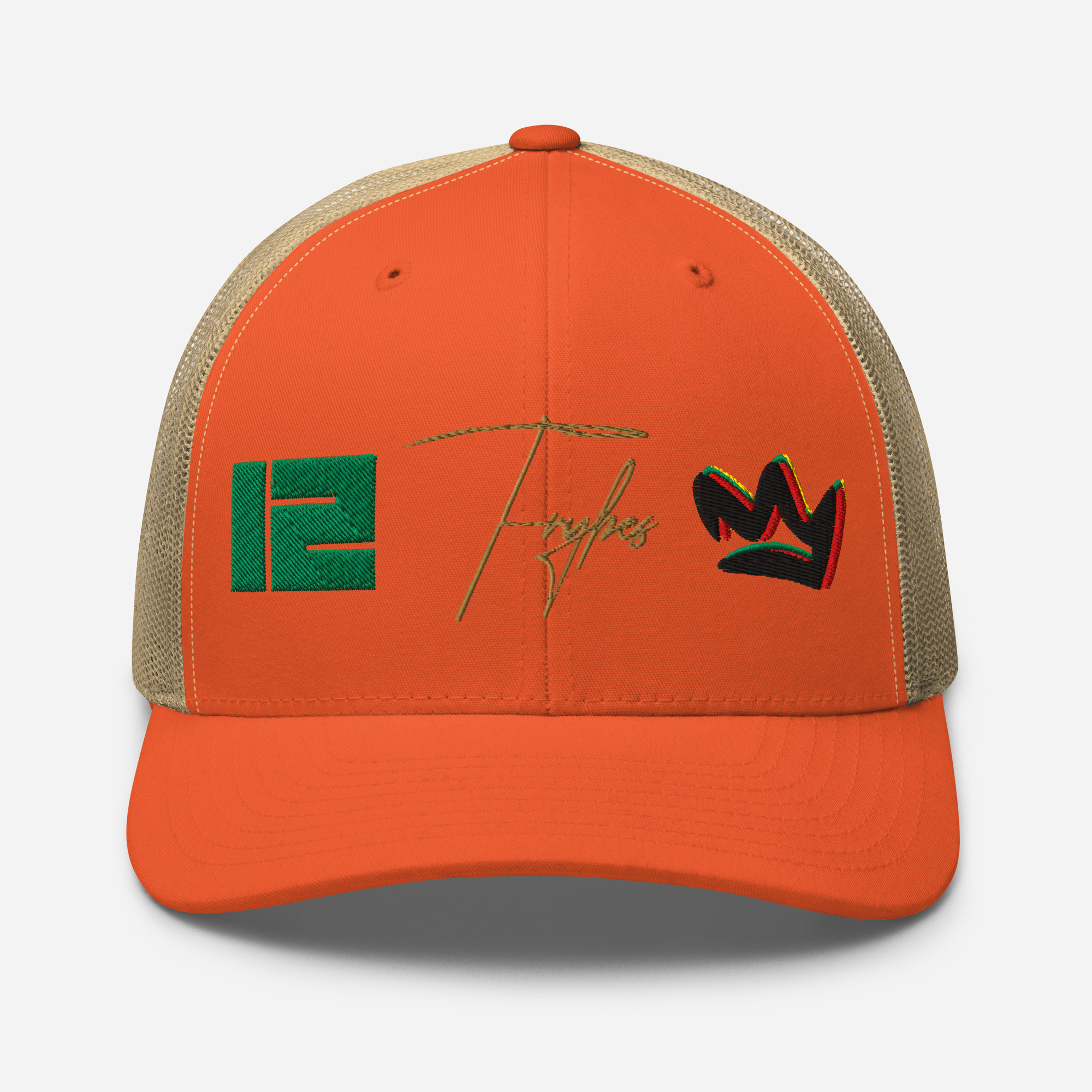 Trucker Cap - Image 44