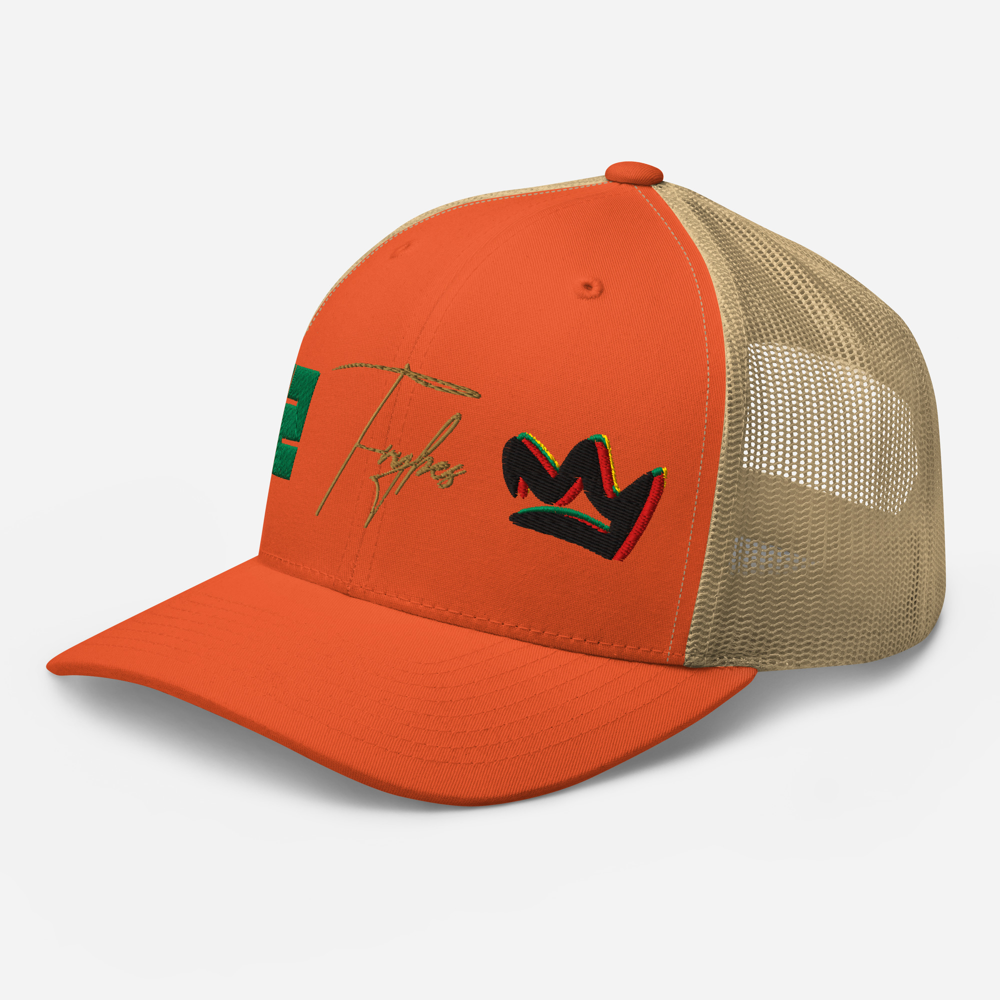 Trucker Cap - Image 46