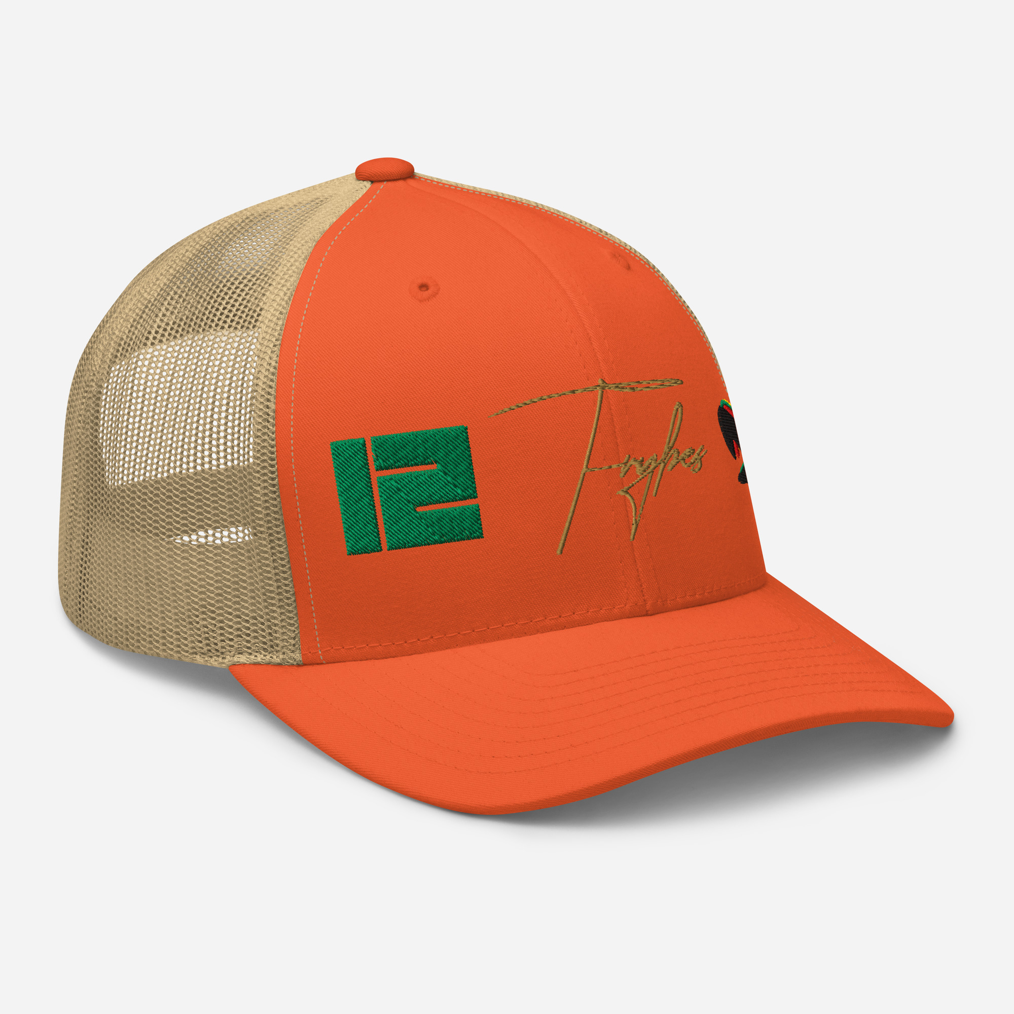 Trucker Cap - Image 48