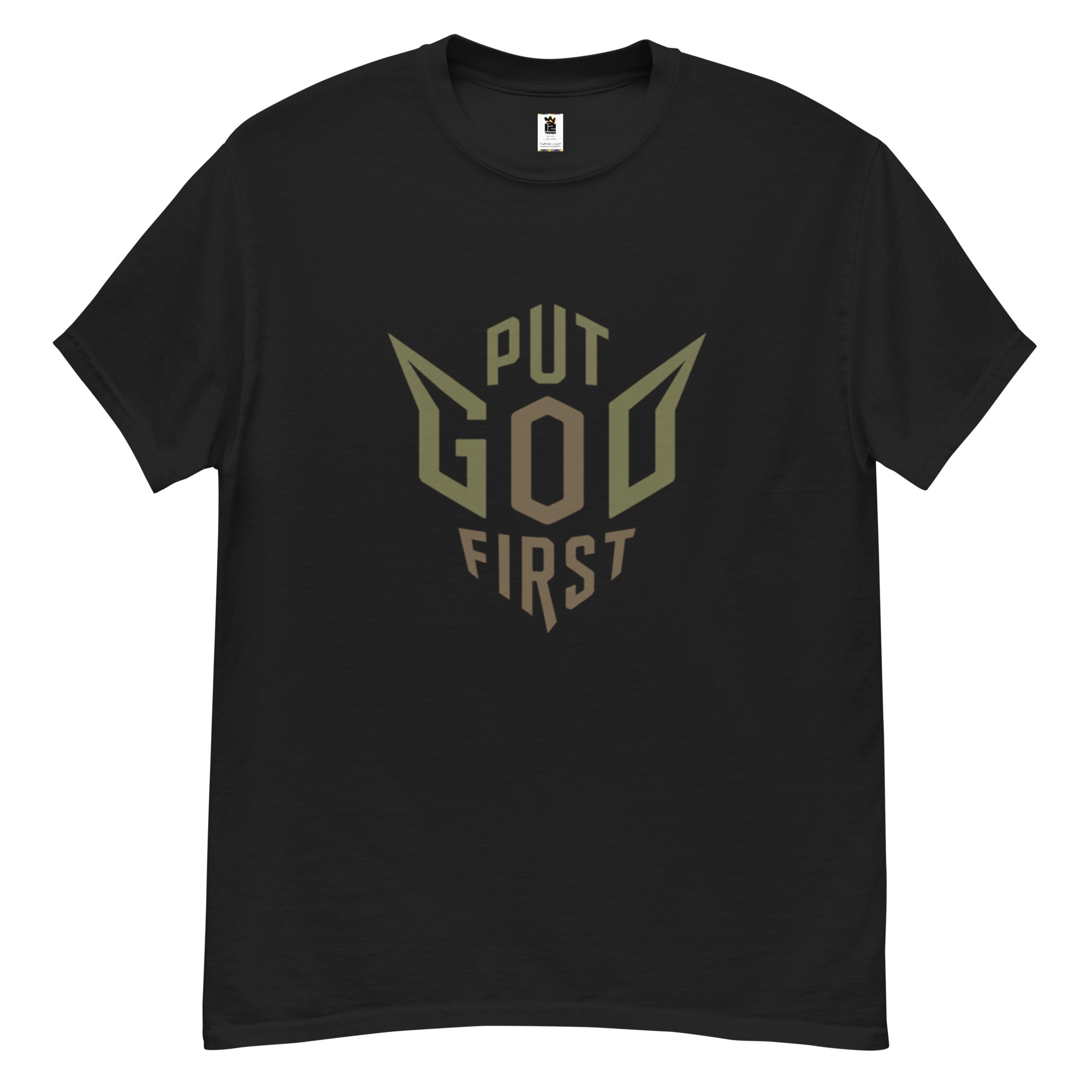Unisex classic tee - Image 4