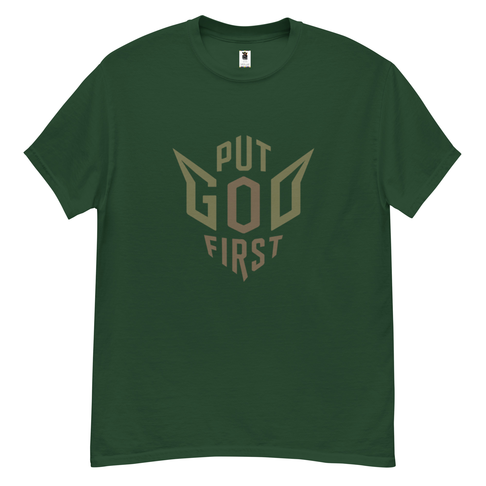 Unisex classic tee - Image 12