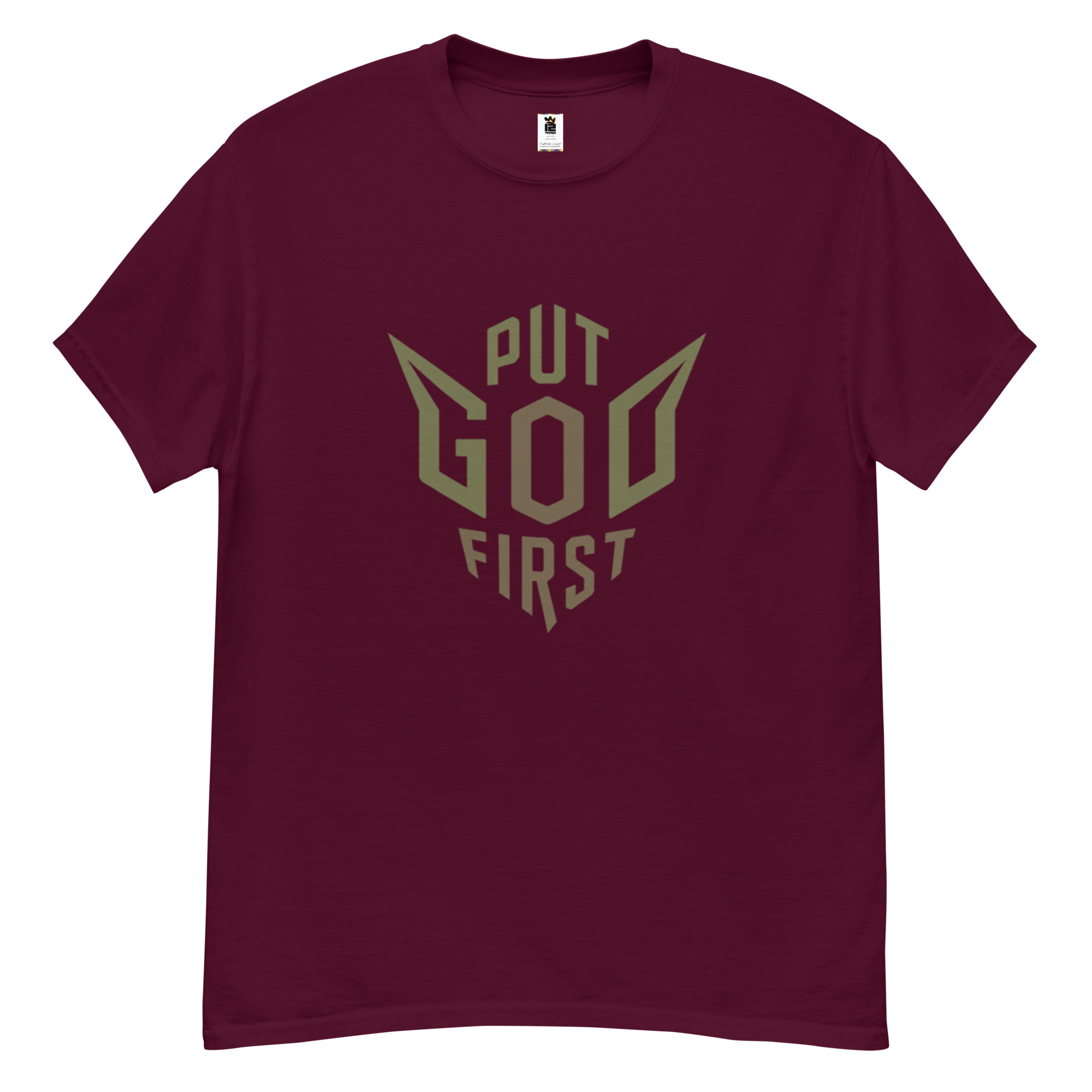 Unisex classic tee - Image 2
