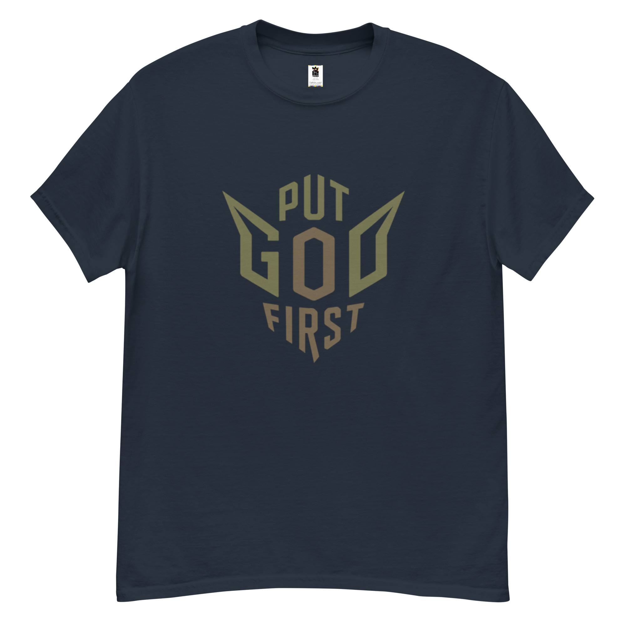 Unisex classic tee - Image 6