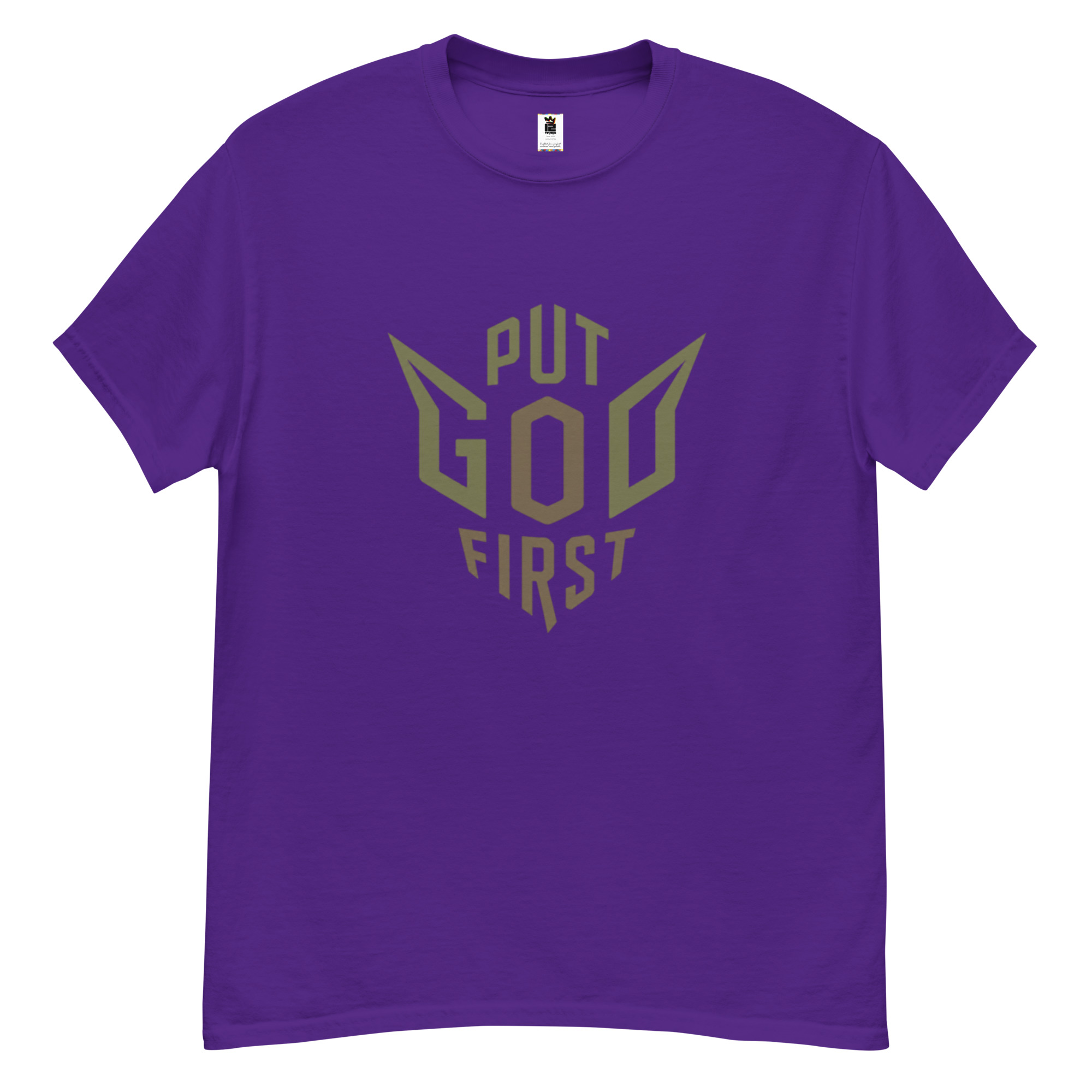 Unisex classic tee - Image 8