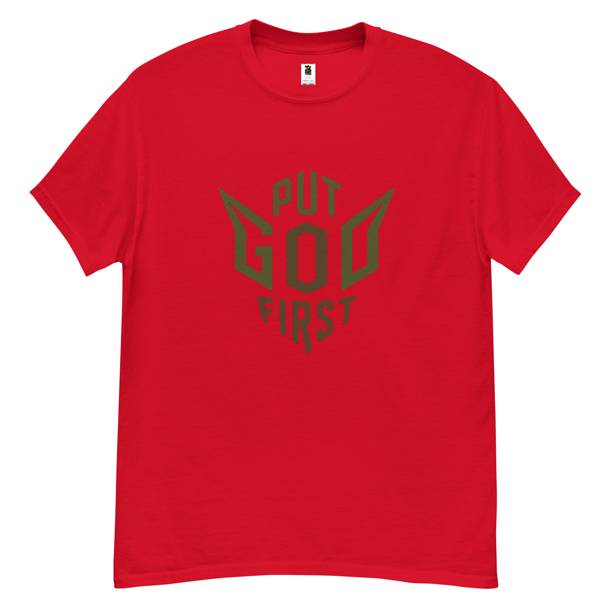 Unisex classic tee - Image 10