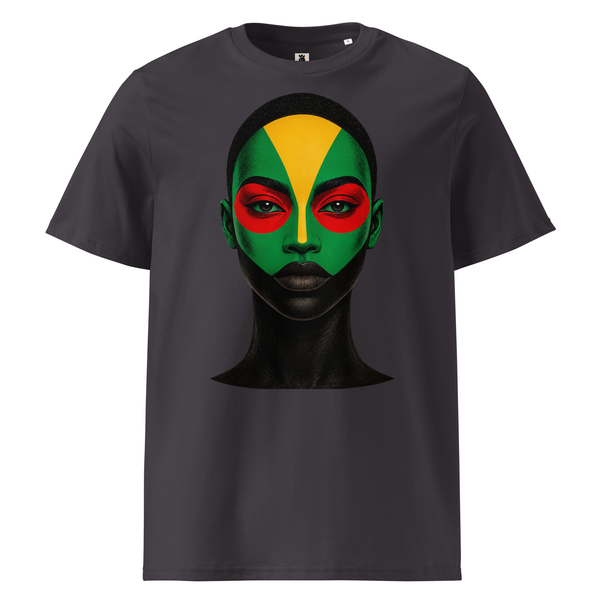 Unisex Organic Cotton Creator 2.0 T-Shirt - Image 5