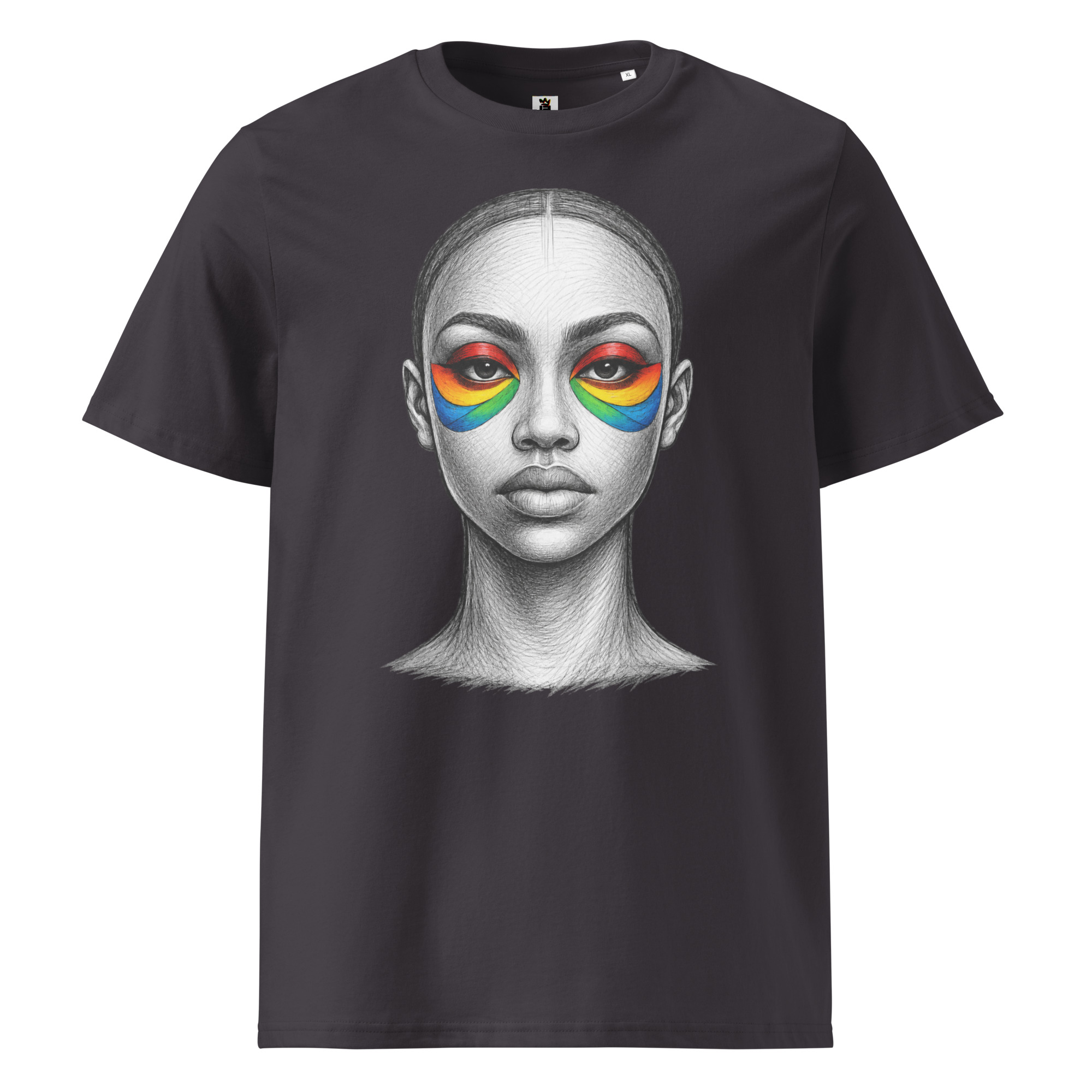 Unisex Organic Cotton Creator 2.0 T-Shirt - Image 10
