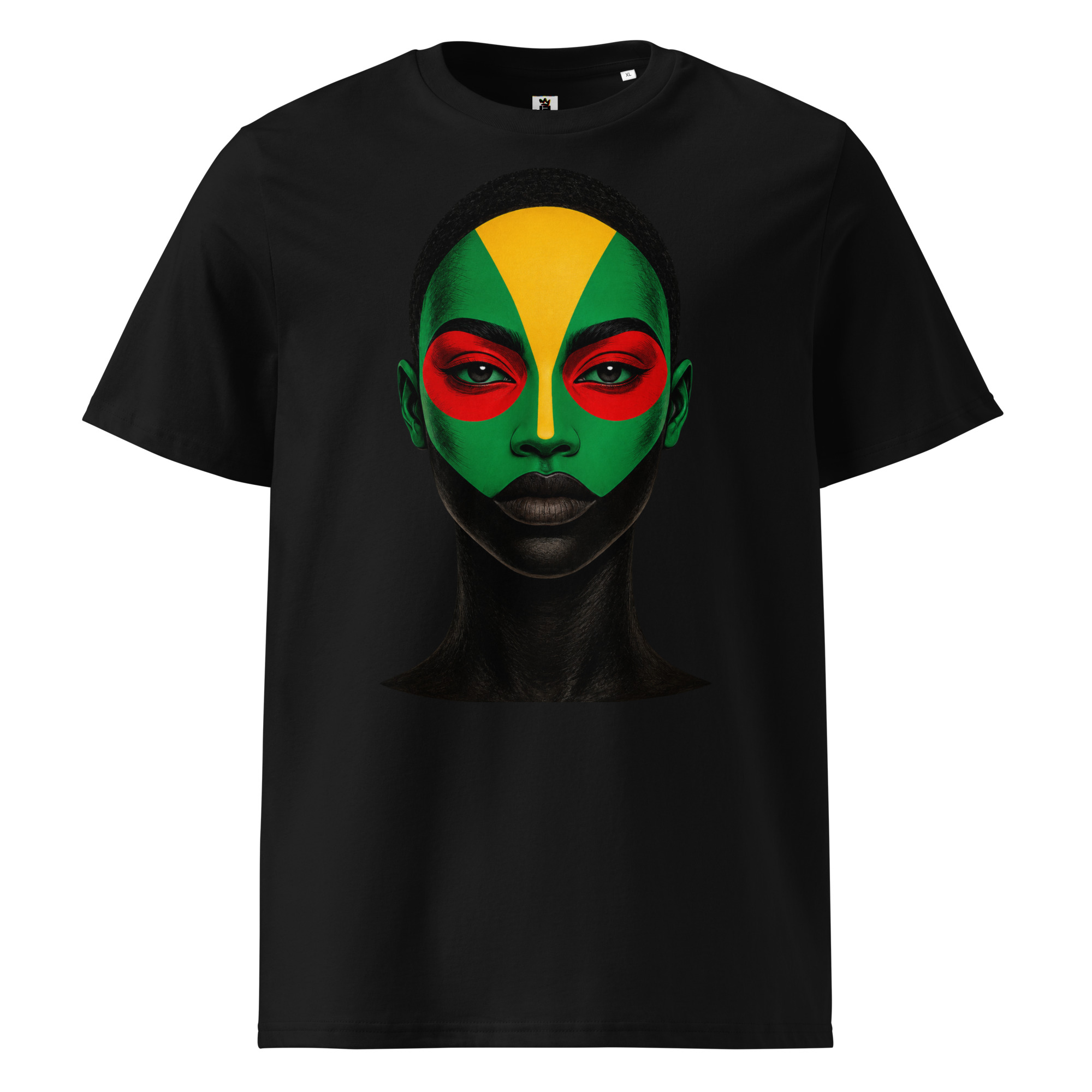 Unisex Organic Cotton Creator 2.0 T-Shirt - Image 2