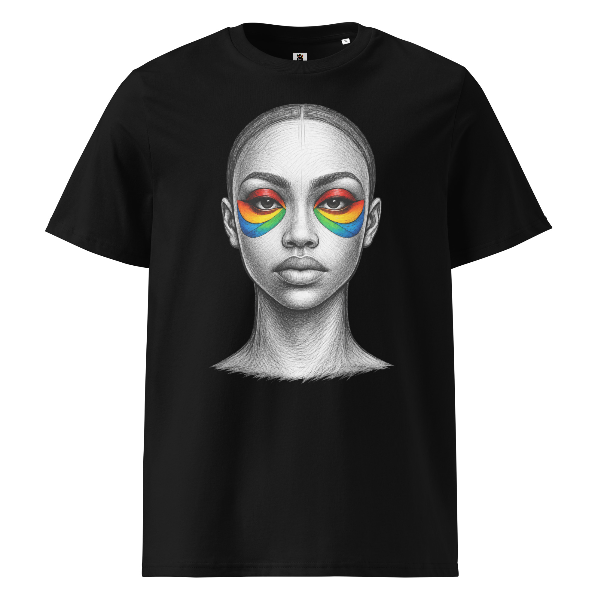 Unisex Organic Cotton Creator 2.0 T-Shirt - Image 2