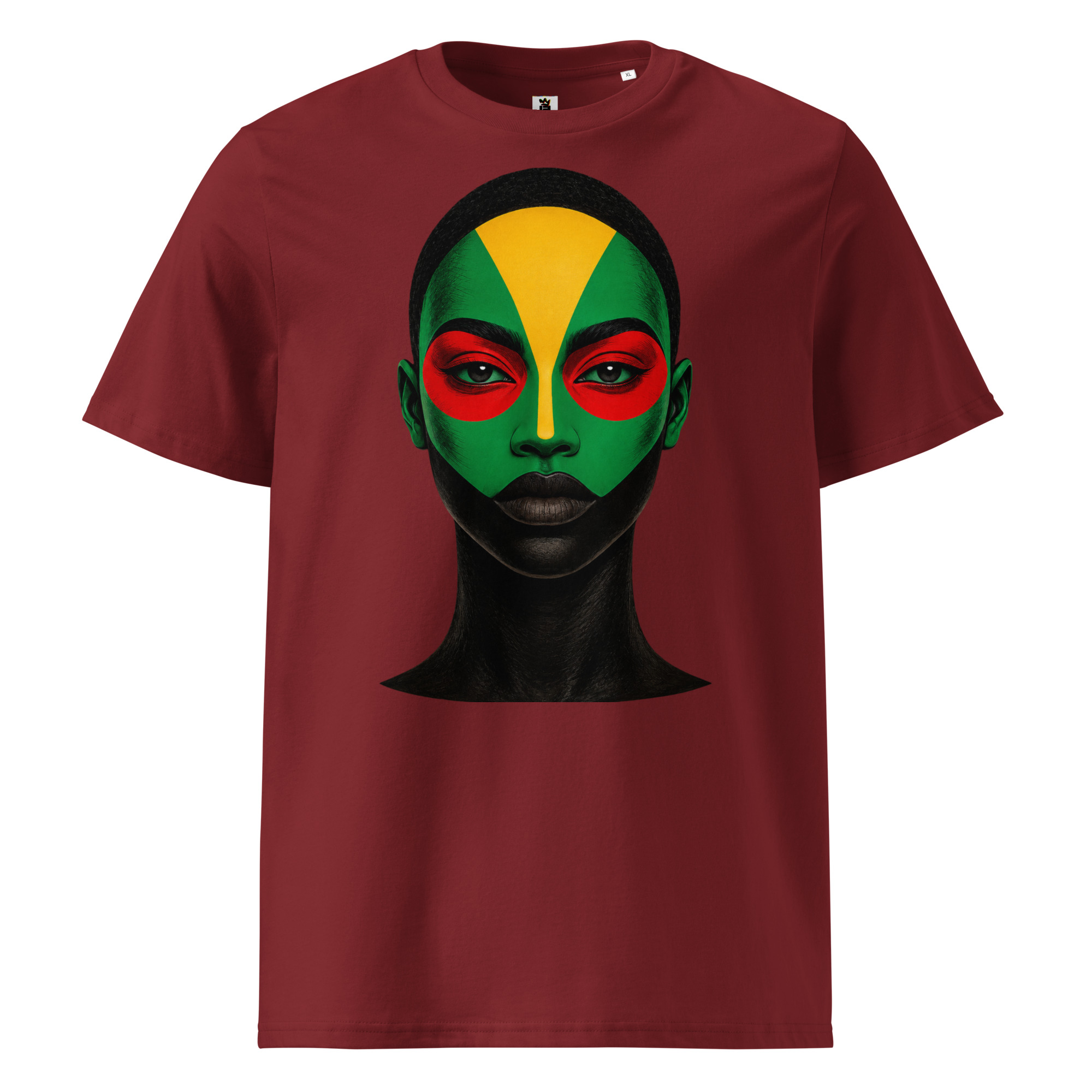 Unisex Organic Cotton Creator 2.0 T-Shirt - Image 4