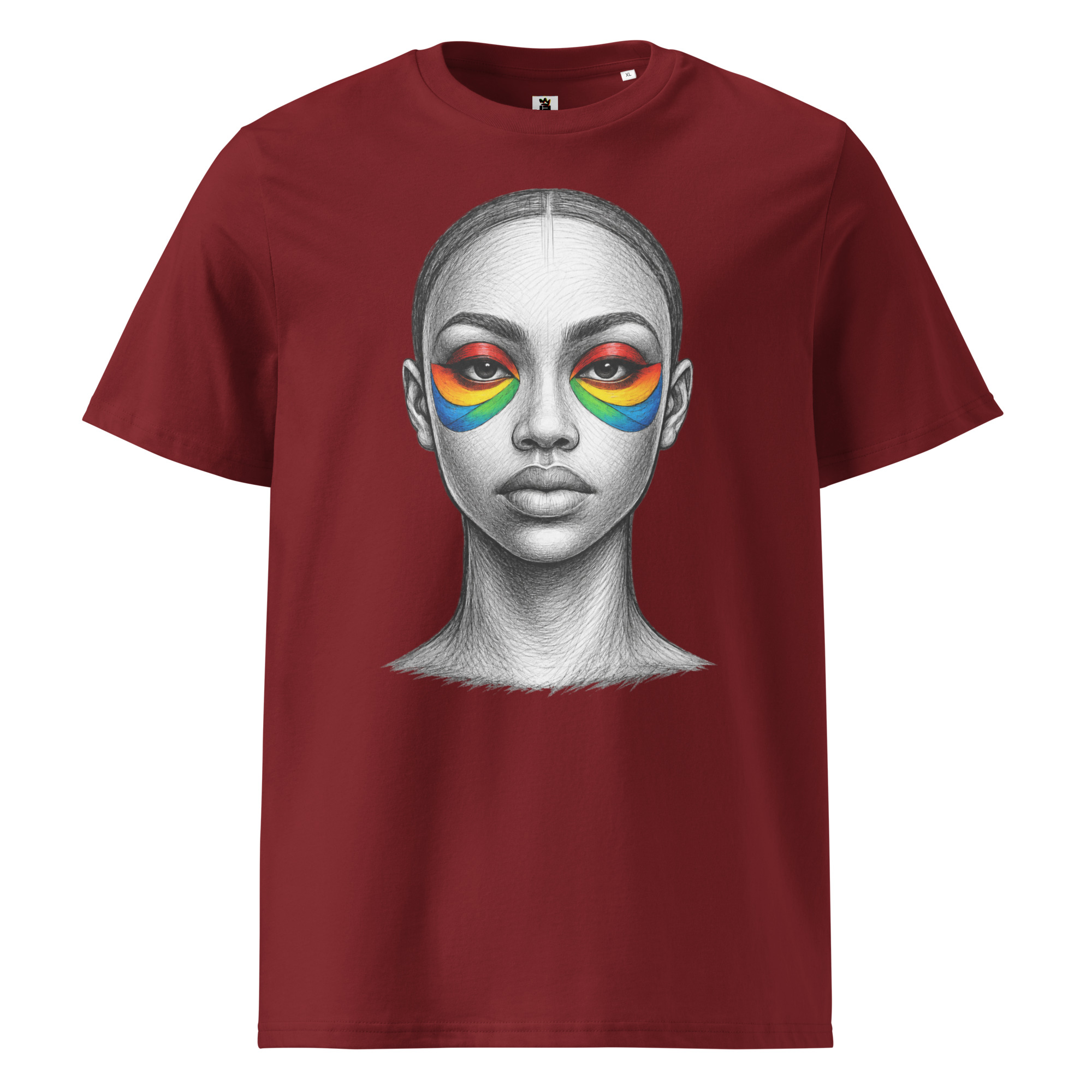 Unisex Organic Cotton Creator 2.0 T-Shirt - Image 8