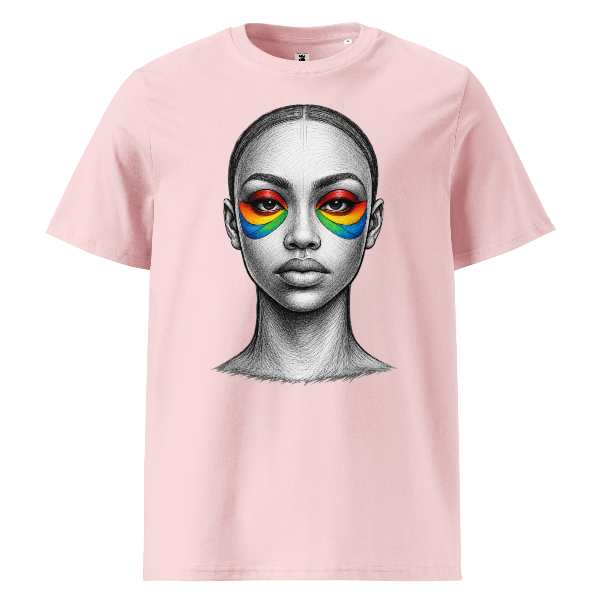 Unisex Organic Cotton Creator 2.0 T-Shirt - Image 25