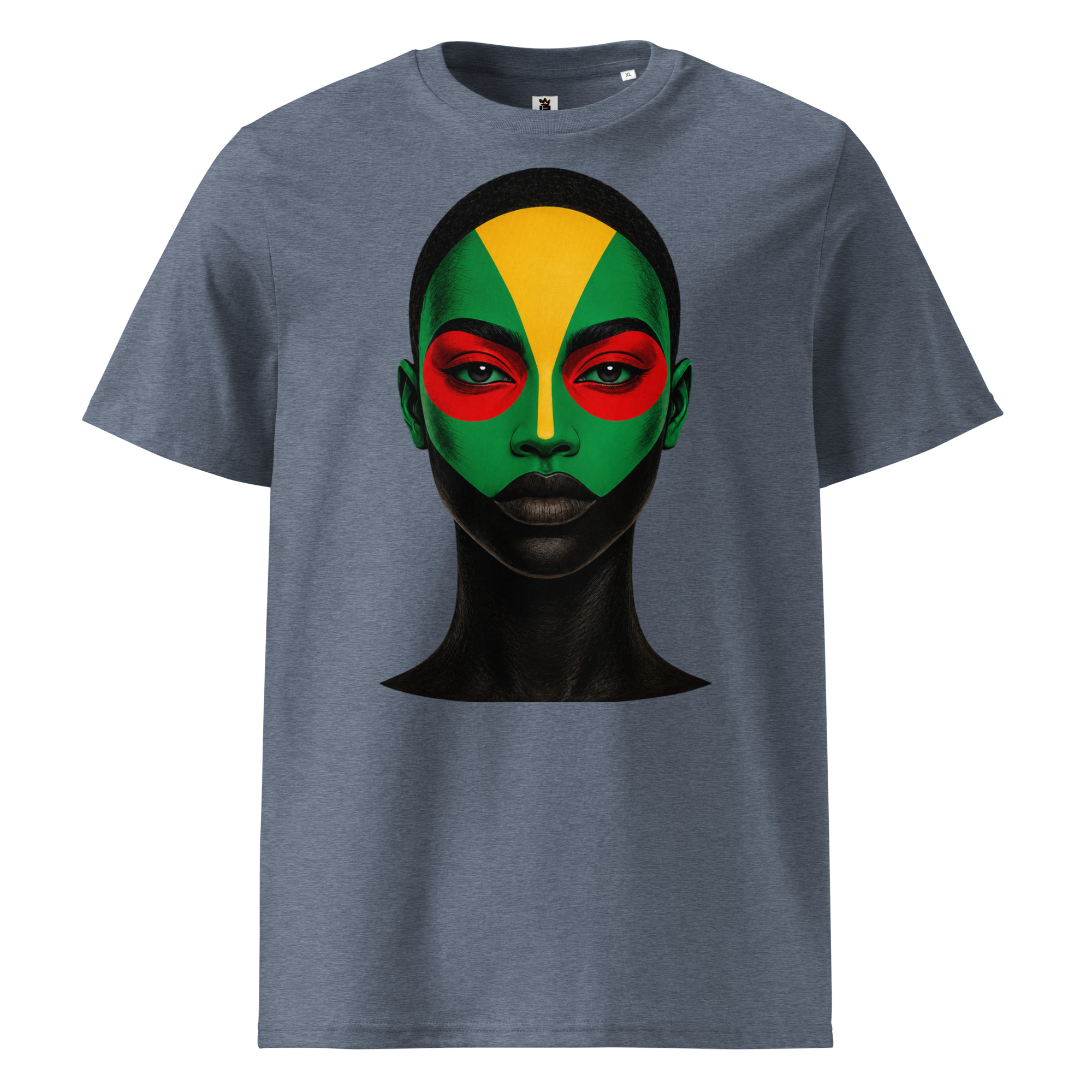 Unisex Organic Cotton Creator 2.0 T-Shirt - Image 9