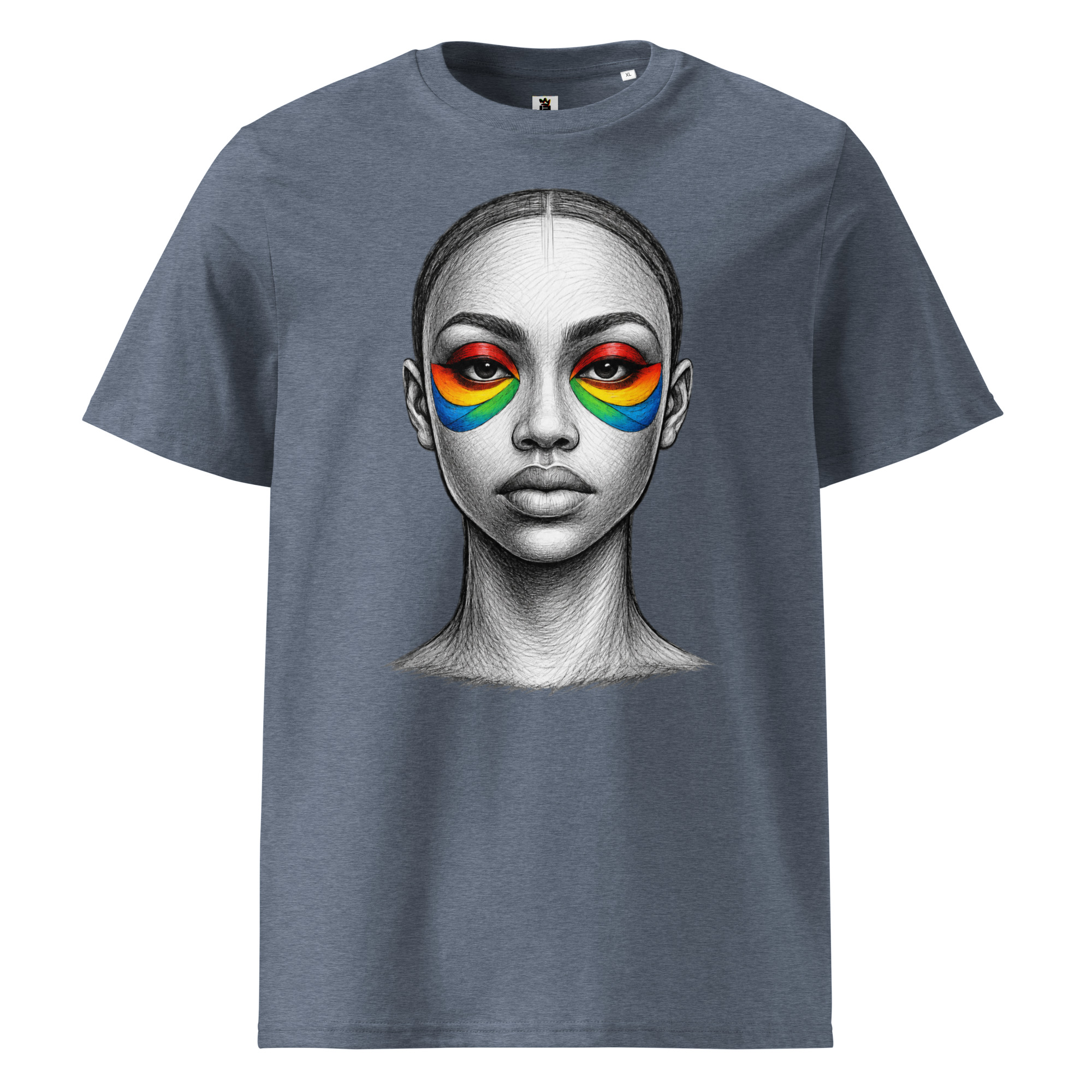 Unisex Organic Cotton Creator 2.0 T-Shirt - Image 18