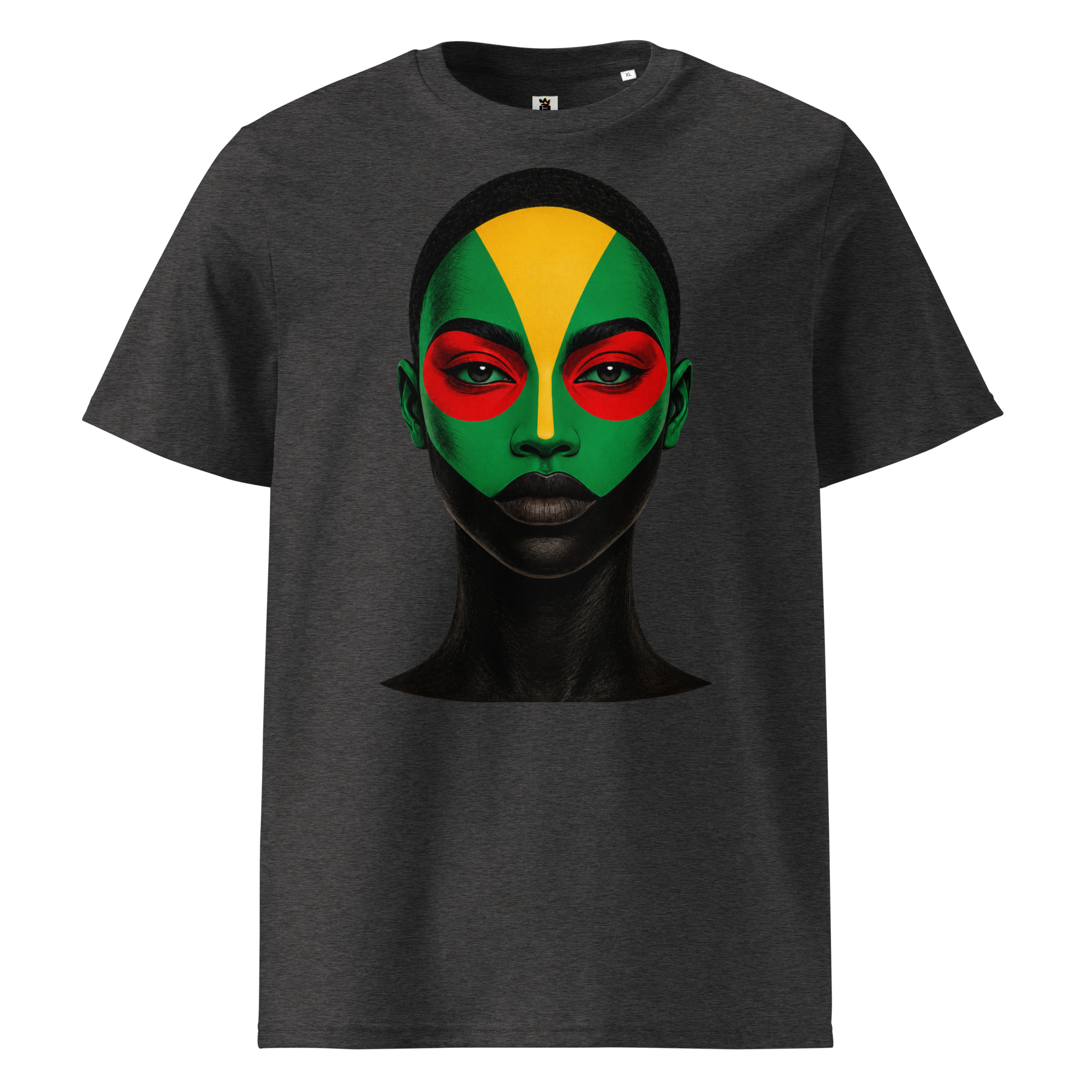 Unisex Organic Cotton Creator 2.0 T-Shirt - Image 3