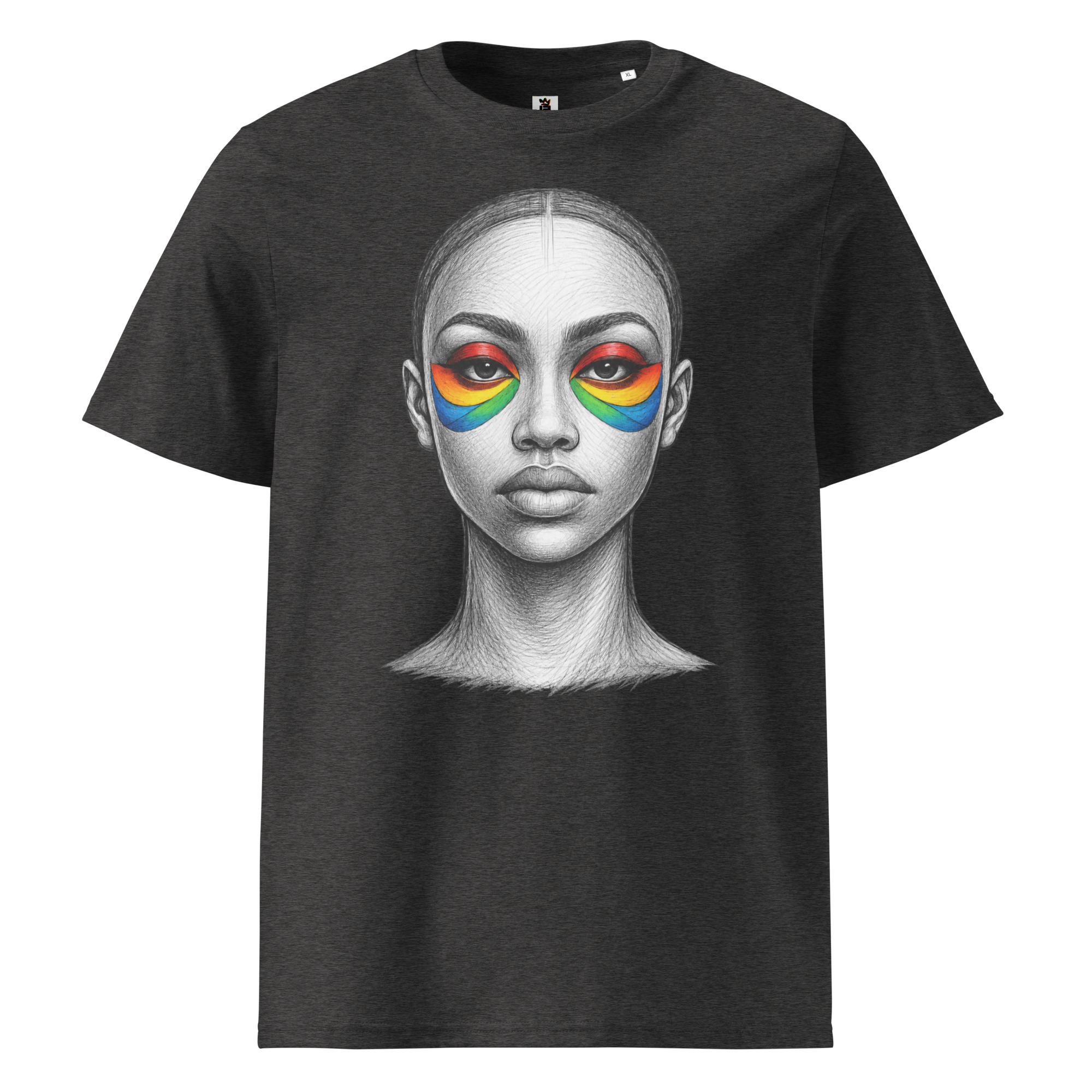 Unisex Organic Cotton Creator 2.0 T-Shirt - Image 6