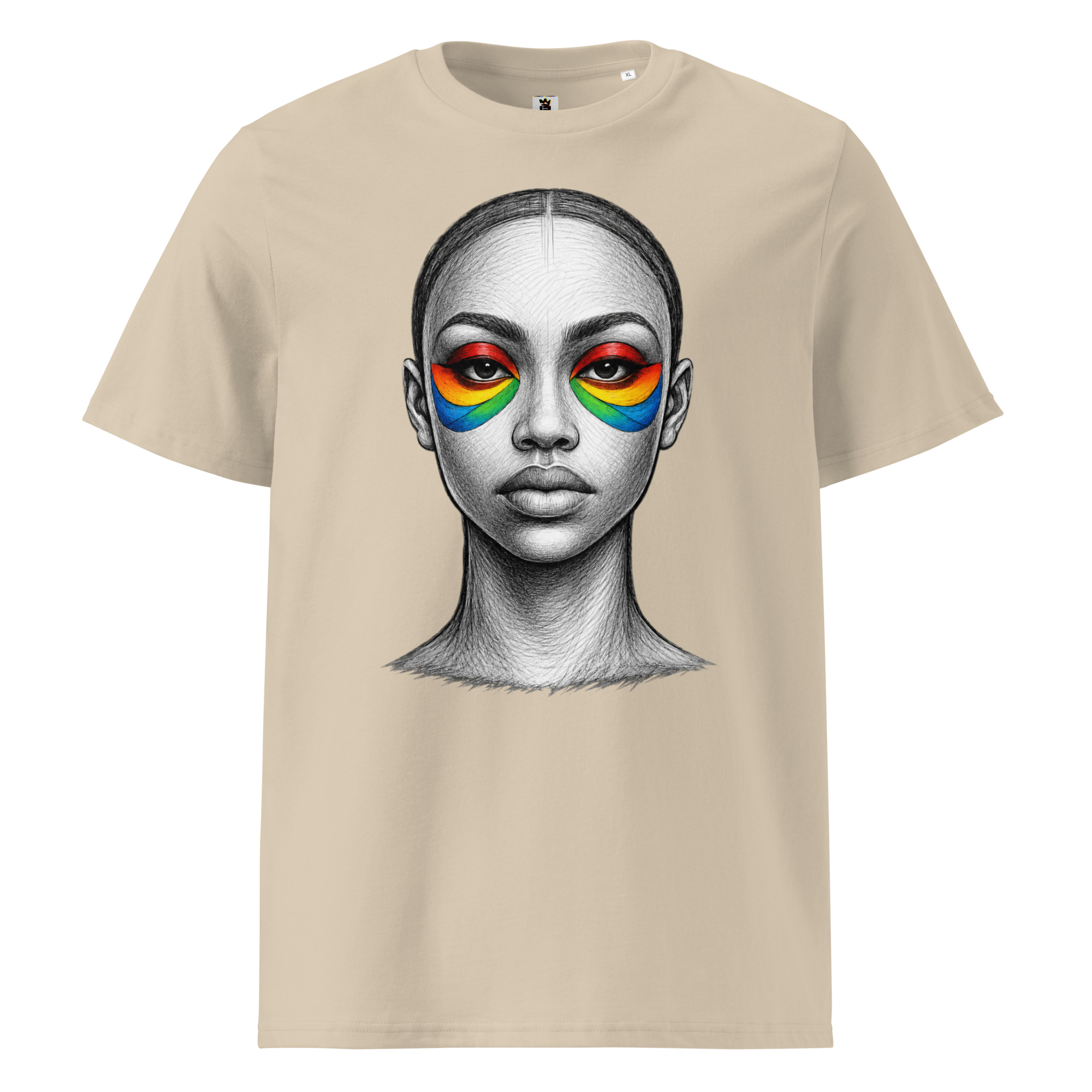 Unisex Organic Cotton Creator 2.0 T-Shirt - Image 21