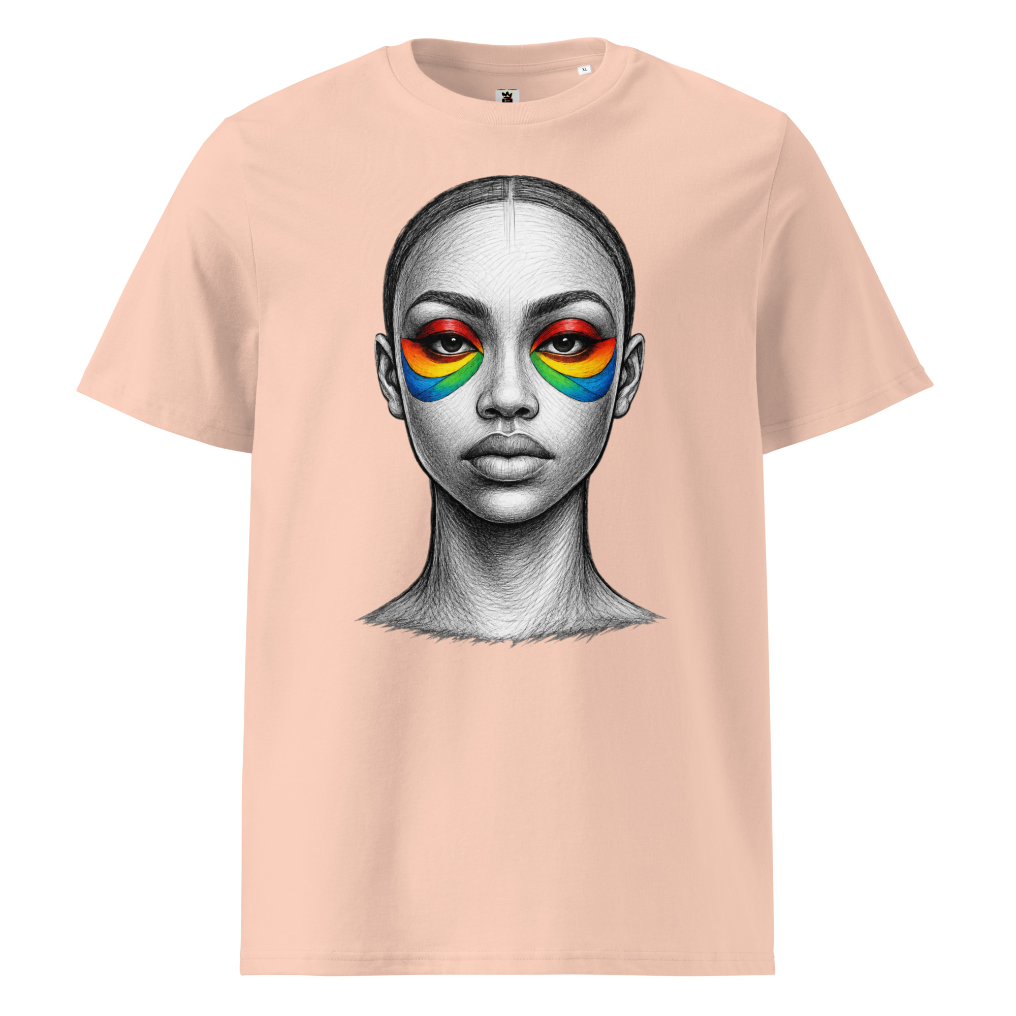 Unisex Organic Cotton Creator 2.0 T-Shirt - Image 23