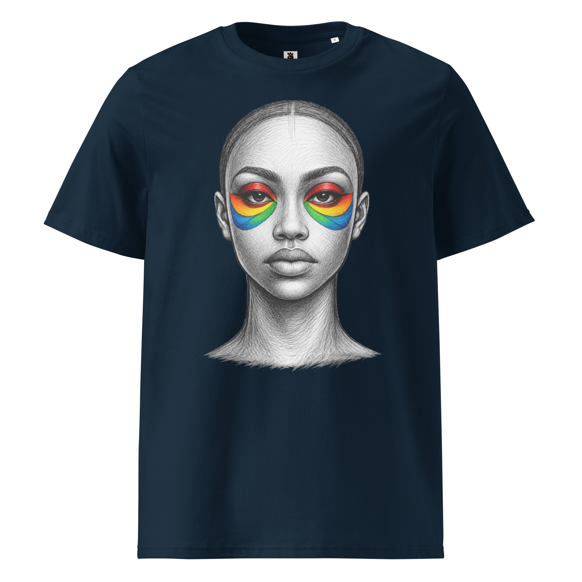 Unisex Organic Cotton Creator 2.0 T-Shirt - Image 4
