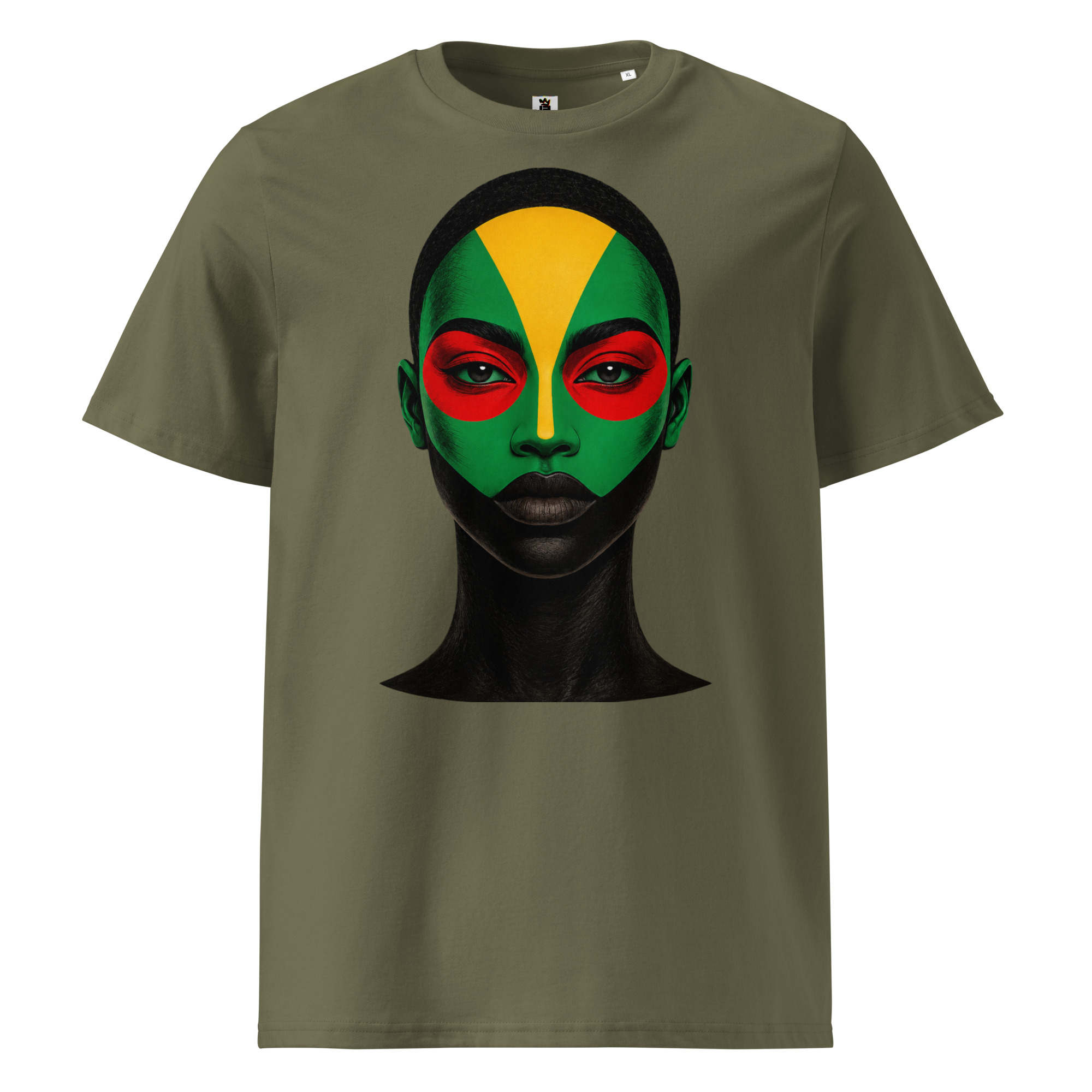 Unisex Organic Cotton Creator 2.0 T-Shirt - Image 8