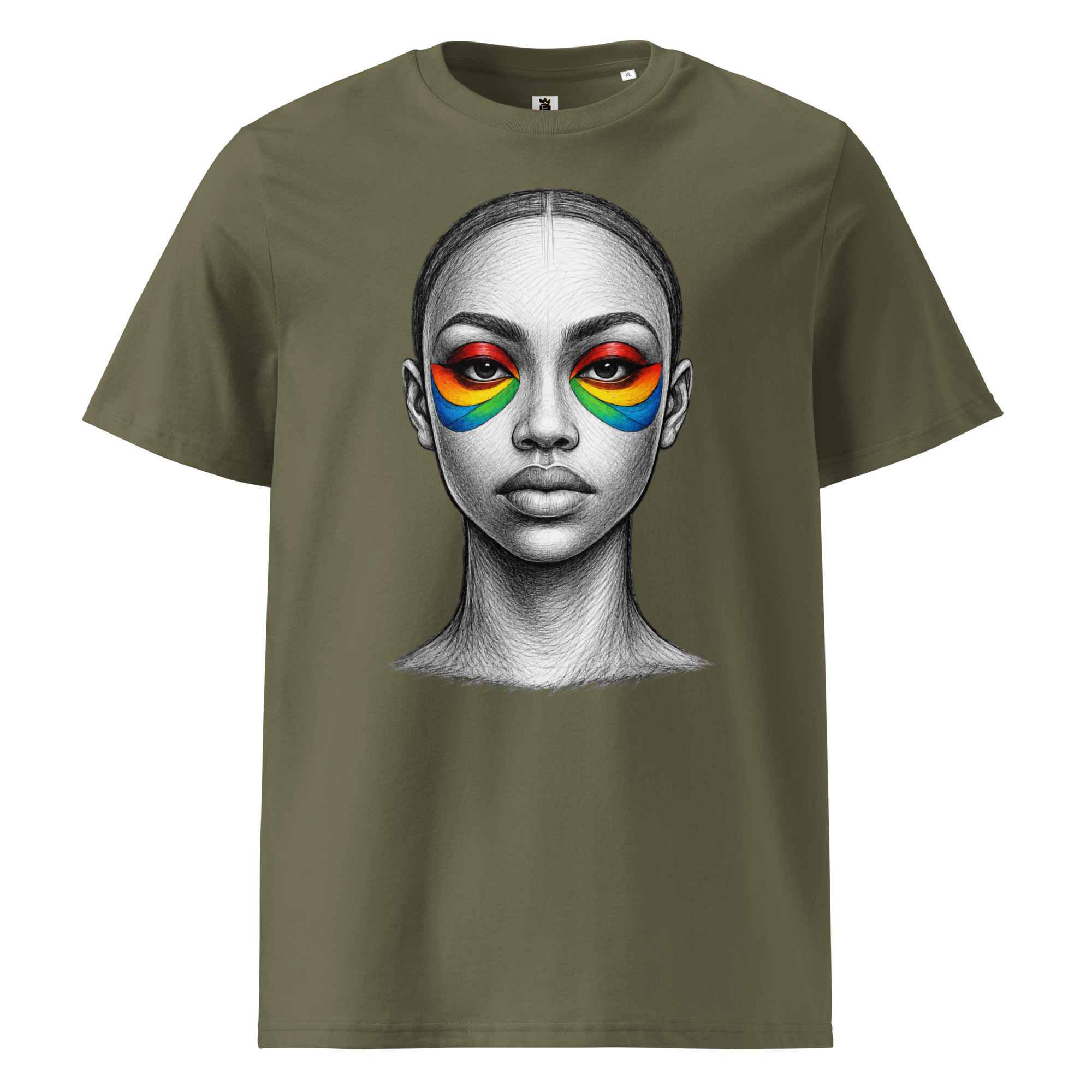 Unisex Organic Cotton Creator 2.0 T-Shirt - Image 16