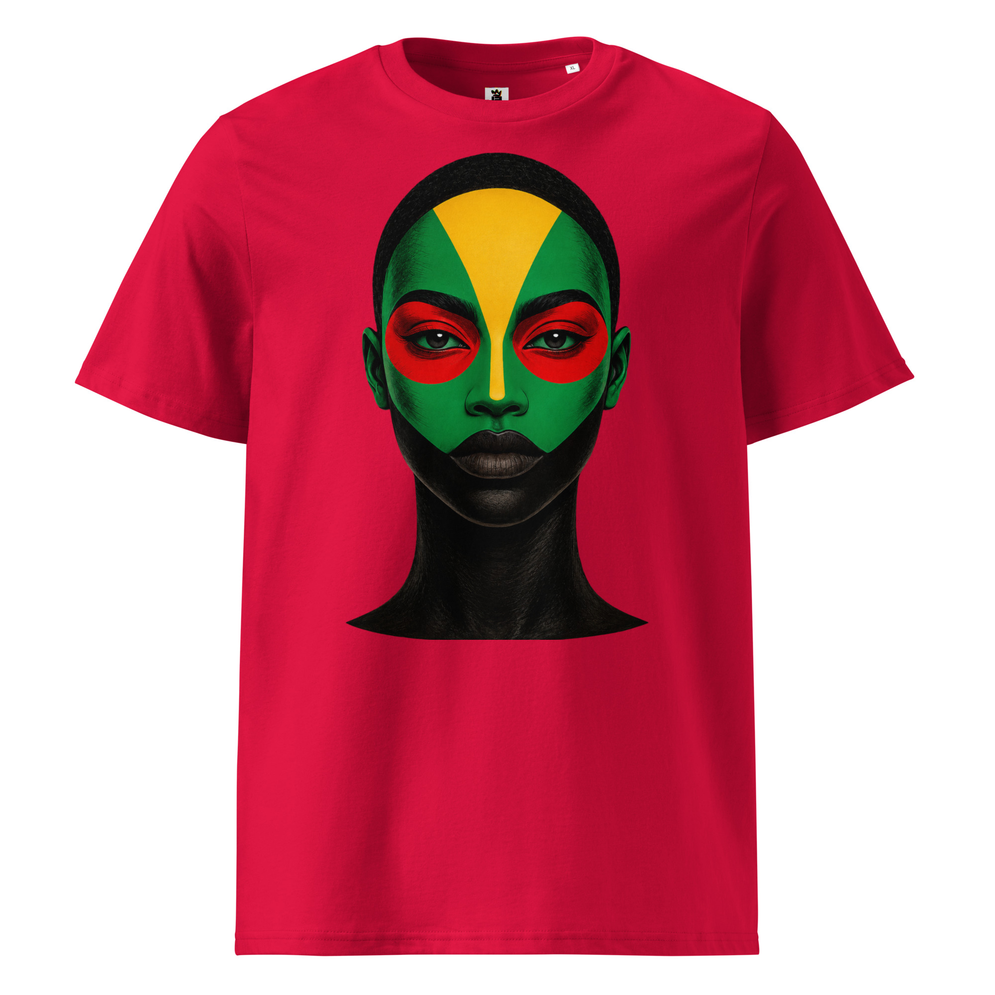 Unisex Organic Cotton Creator 2.0 T-Shirt - Image 6