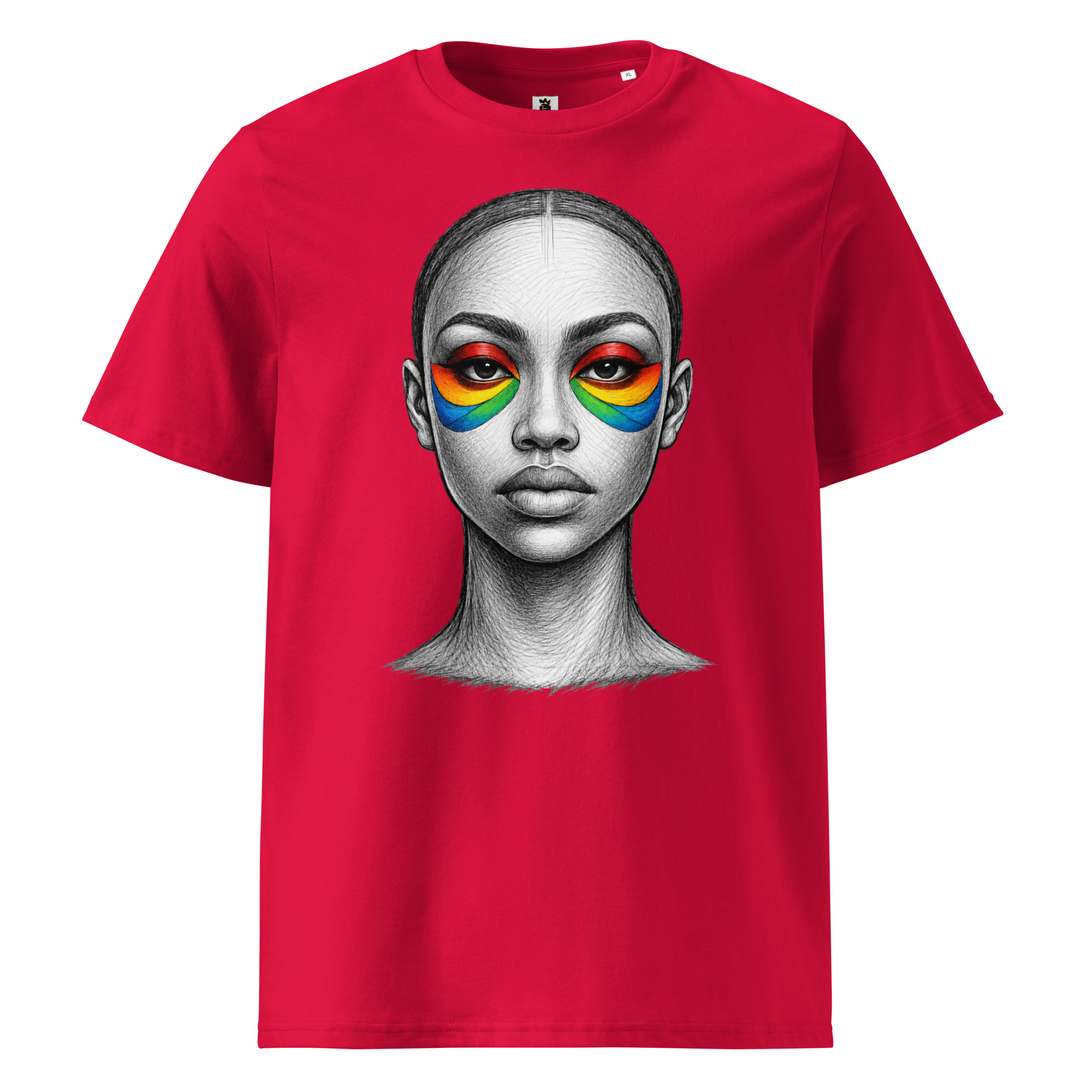 Unisex Organic Cotton Creator 2.0 T-Shirt - Image 12