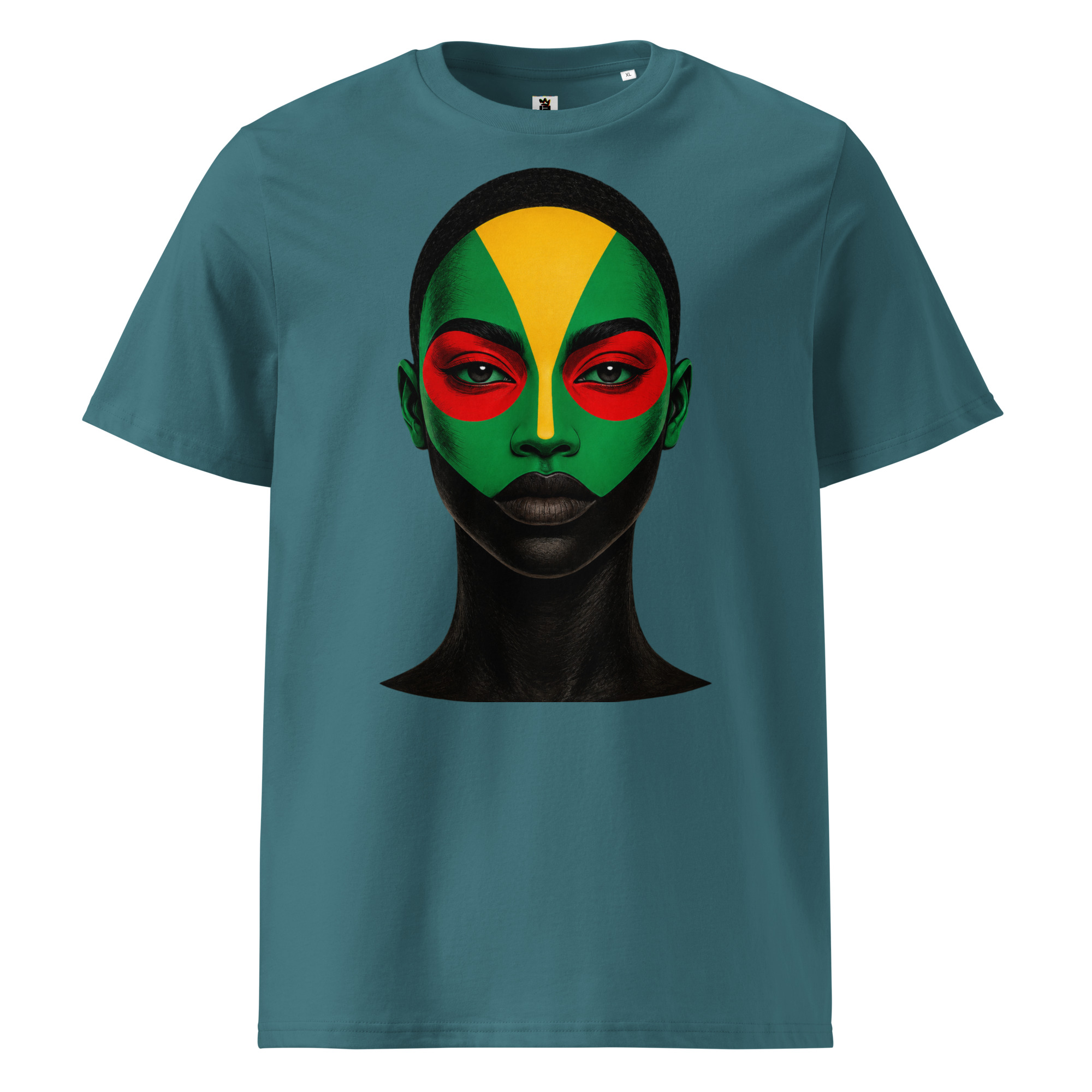 Unisex Organic Cotton Creator 2.0 T-Shirt - Image 7