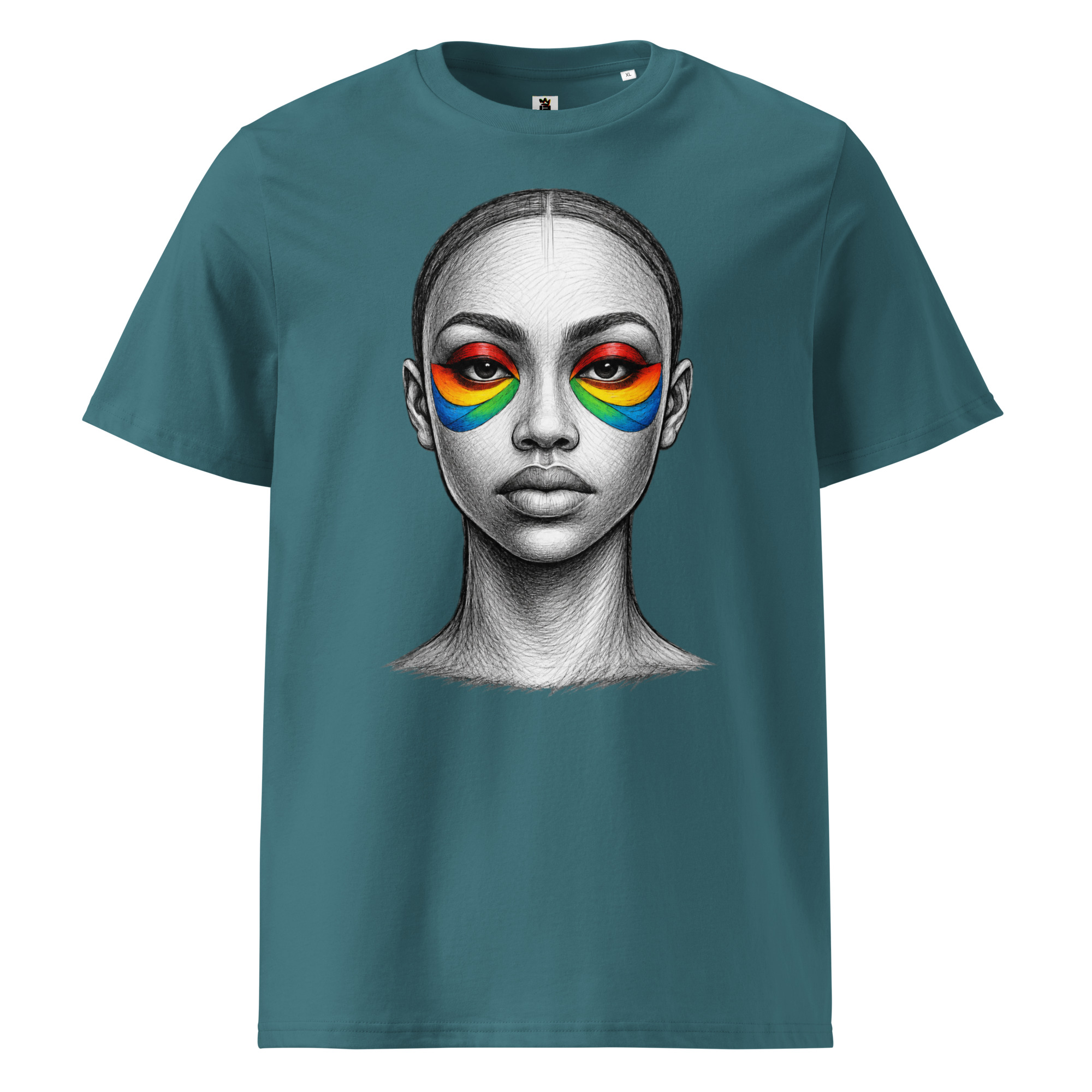 Unisex Organic Cotton Creator 2.0 T-Shirt - Image 14