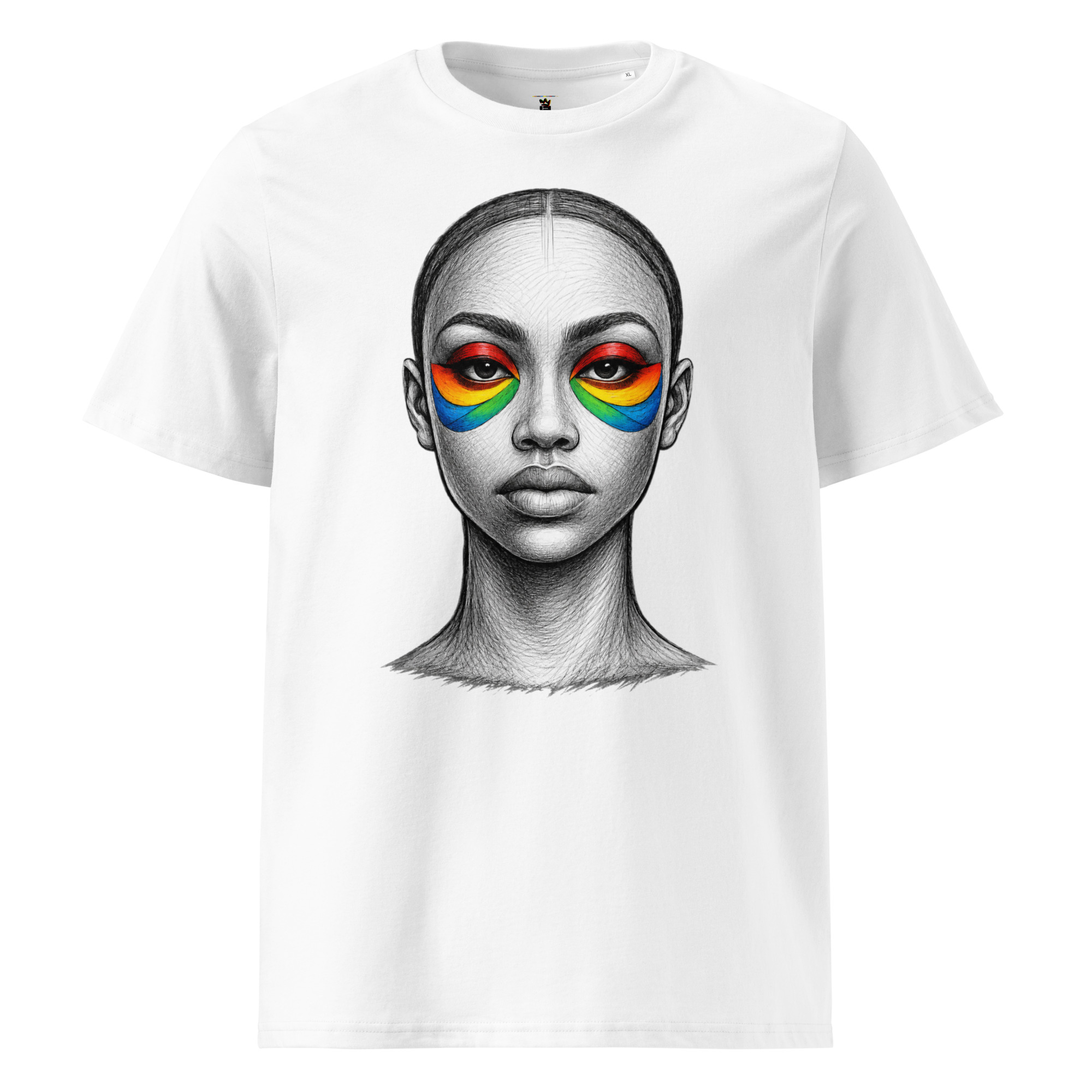 Unisex Organic Cotton Creator 2.0 T-Shirt - Image 29