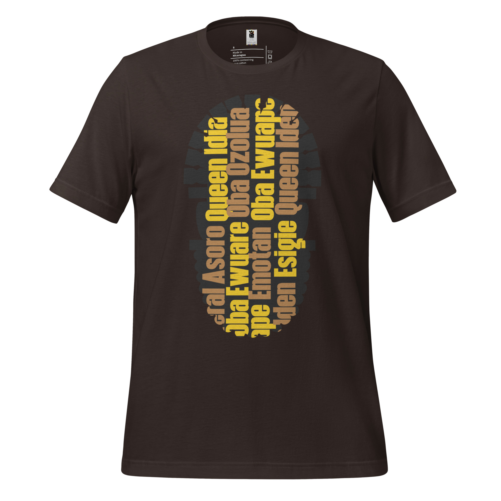 Unisex t-shirt - Image 13