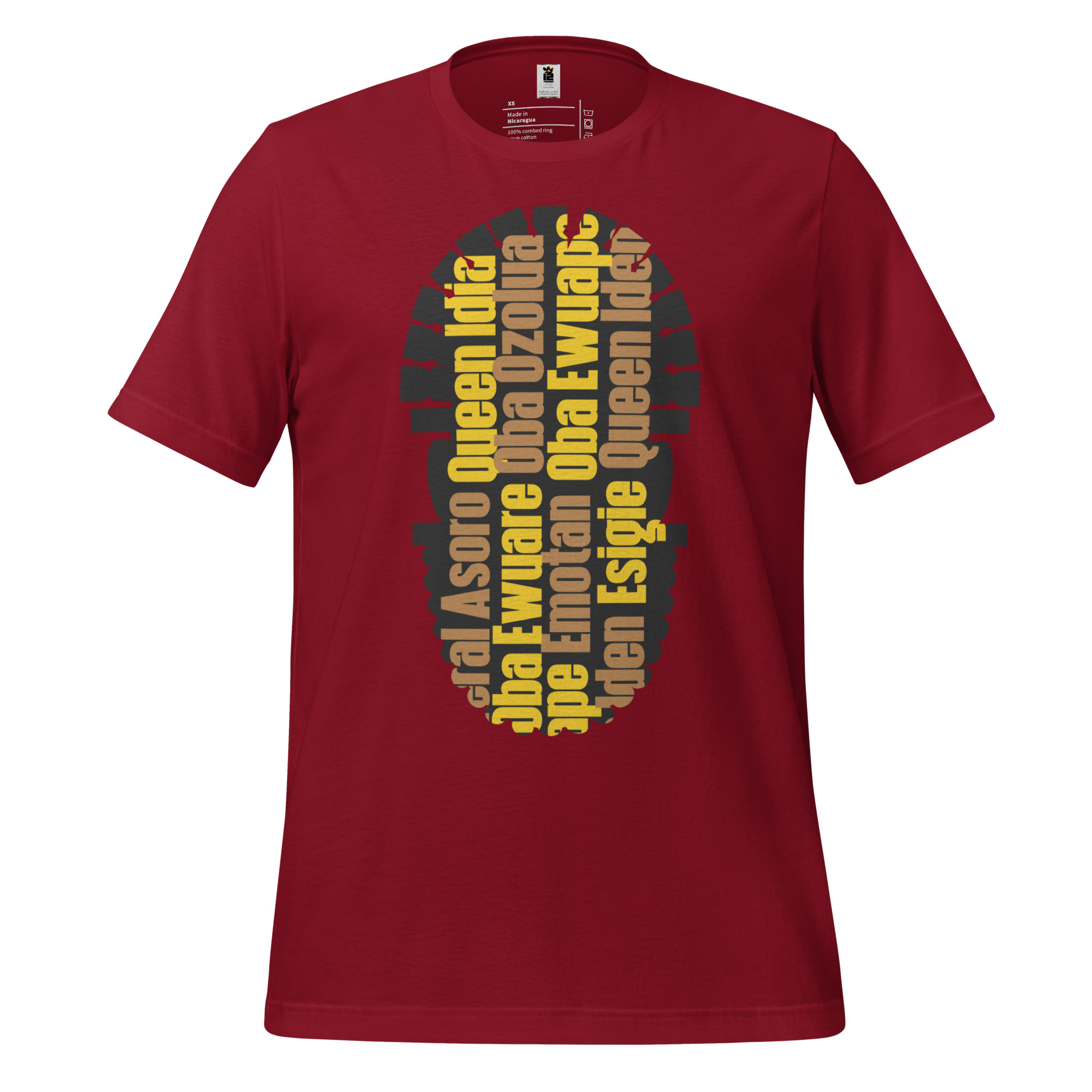 Unisex t-shirt - Image 11