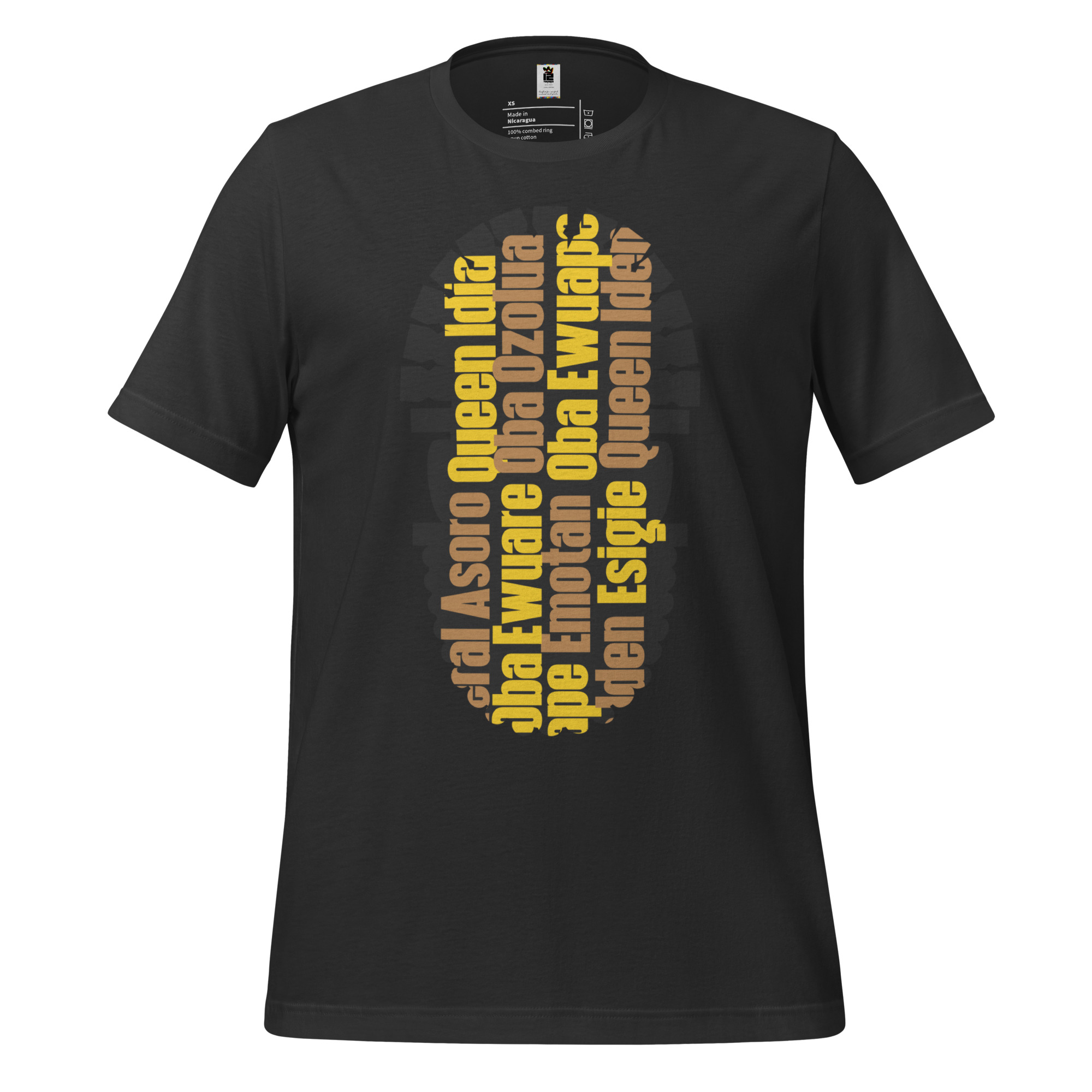 Unisex t-shirt - Image 15