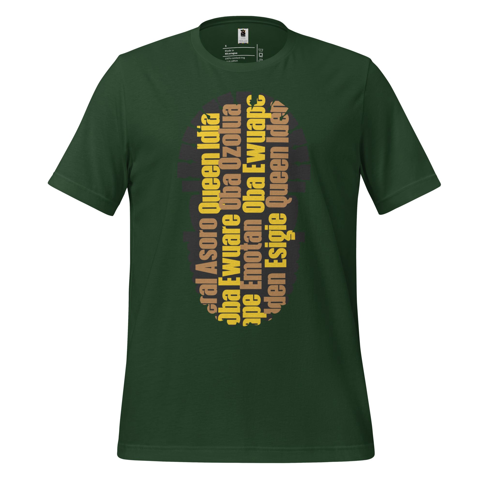 Unisex t-shirt - Image 21