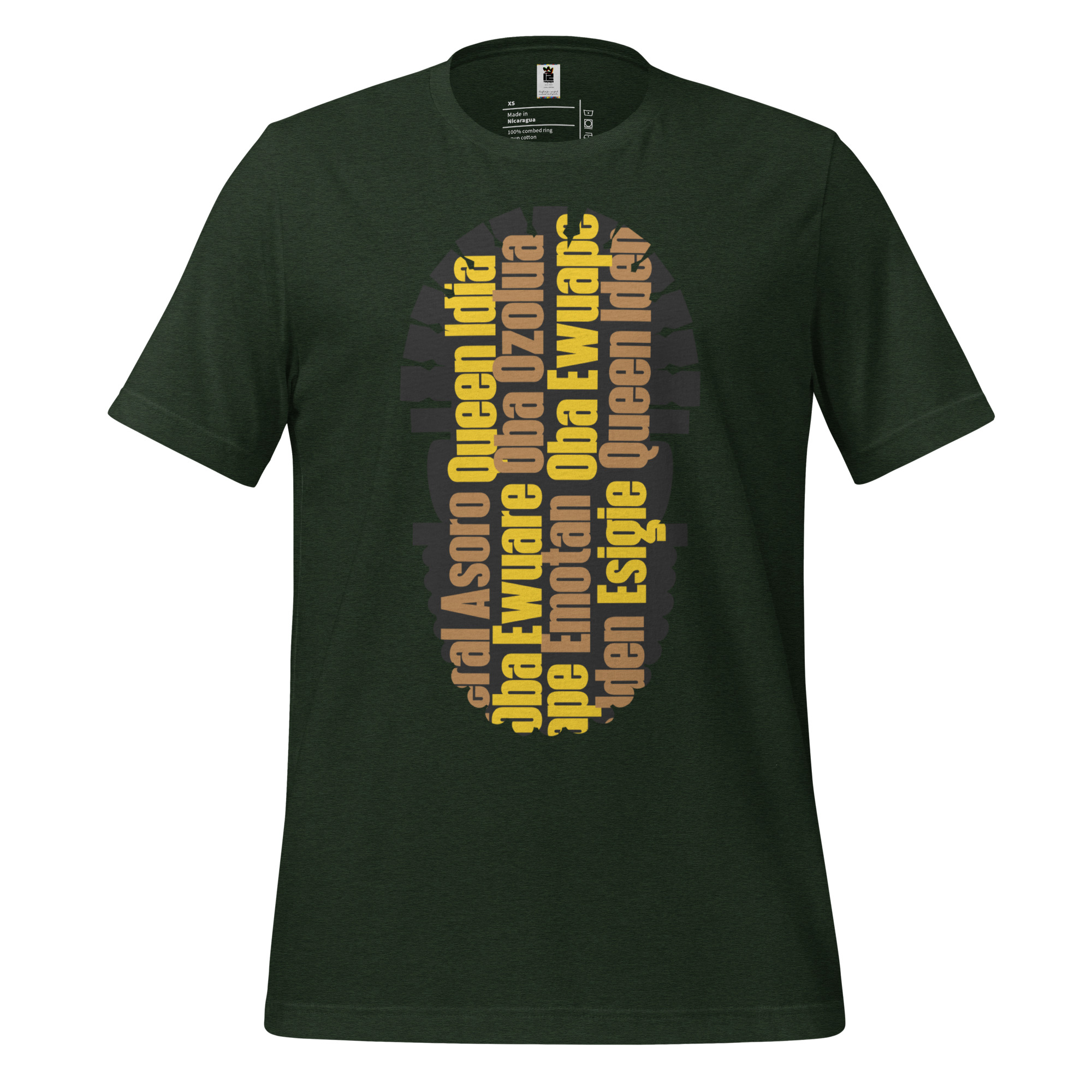 Unisex t-shirt - Image 9
