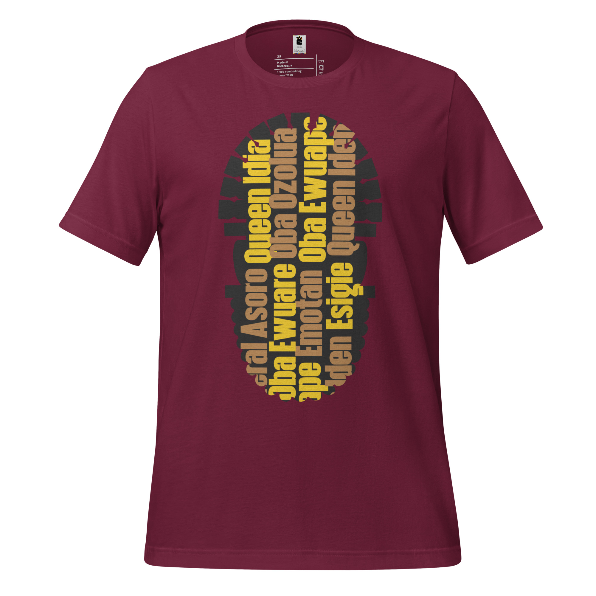 Unisex t-shirt - Image 17