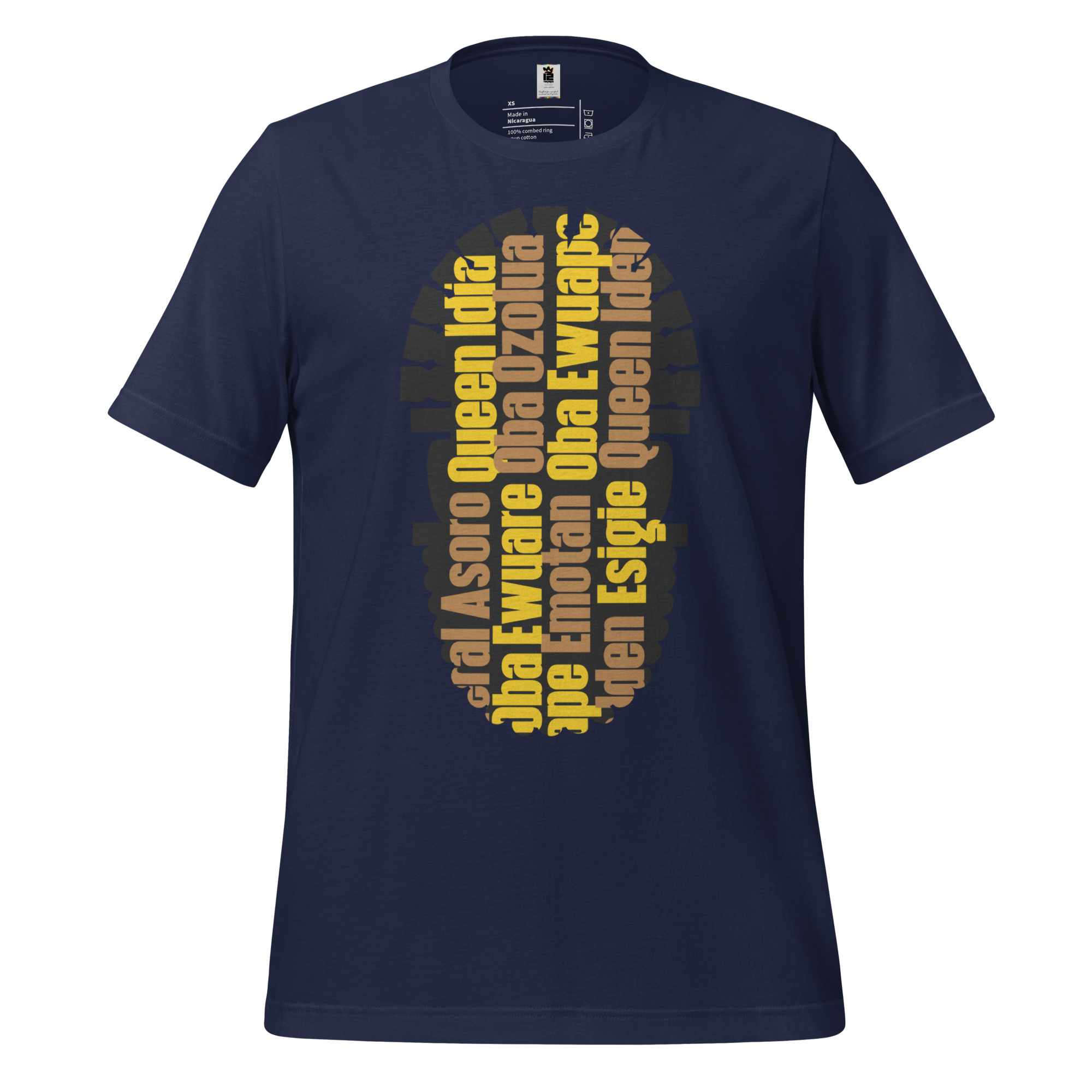 Unisex t-shirt - Image 7