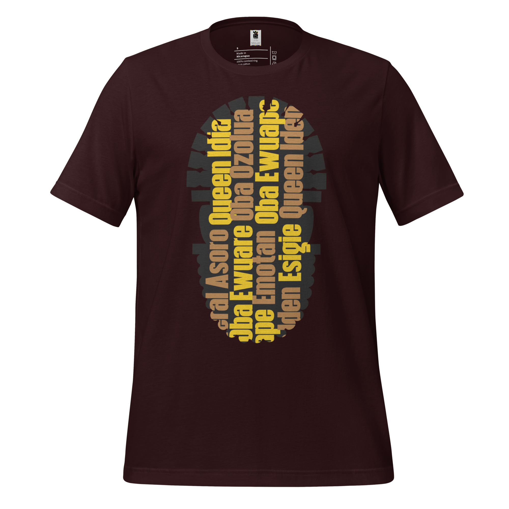 Unisex t-shirt - Image 3