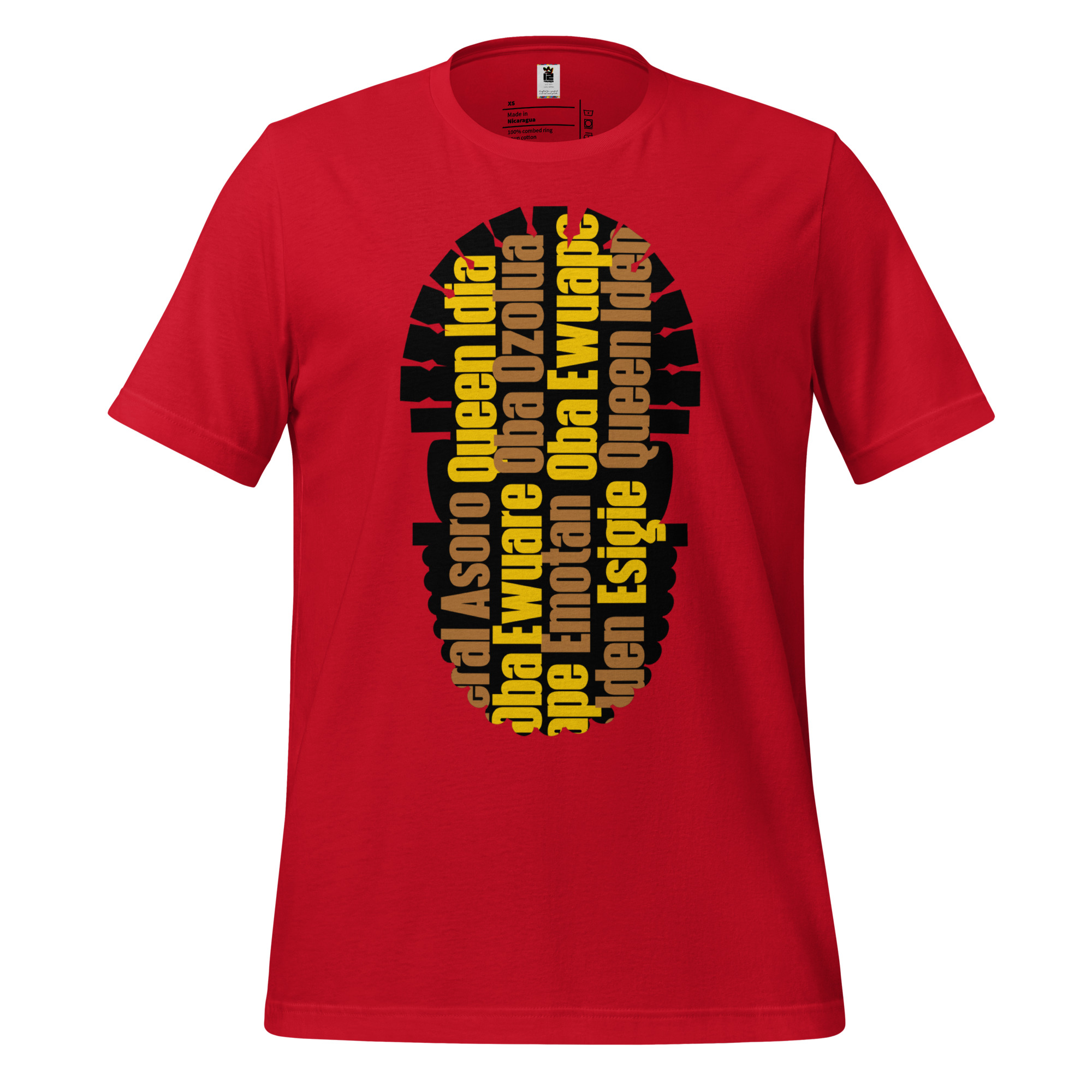 Unisex t-shirt - Image 19