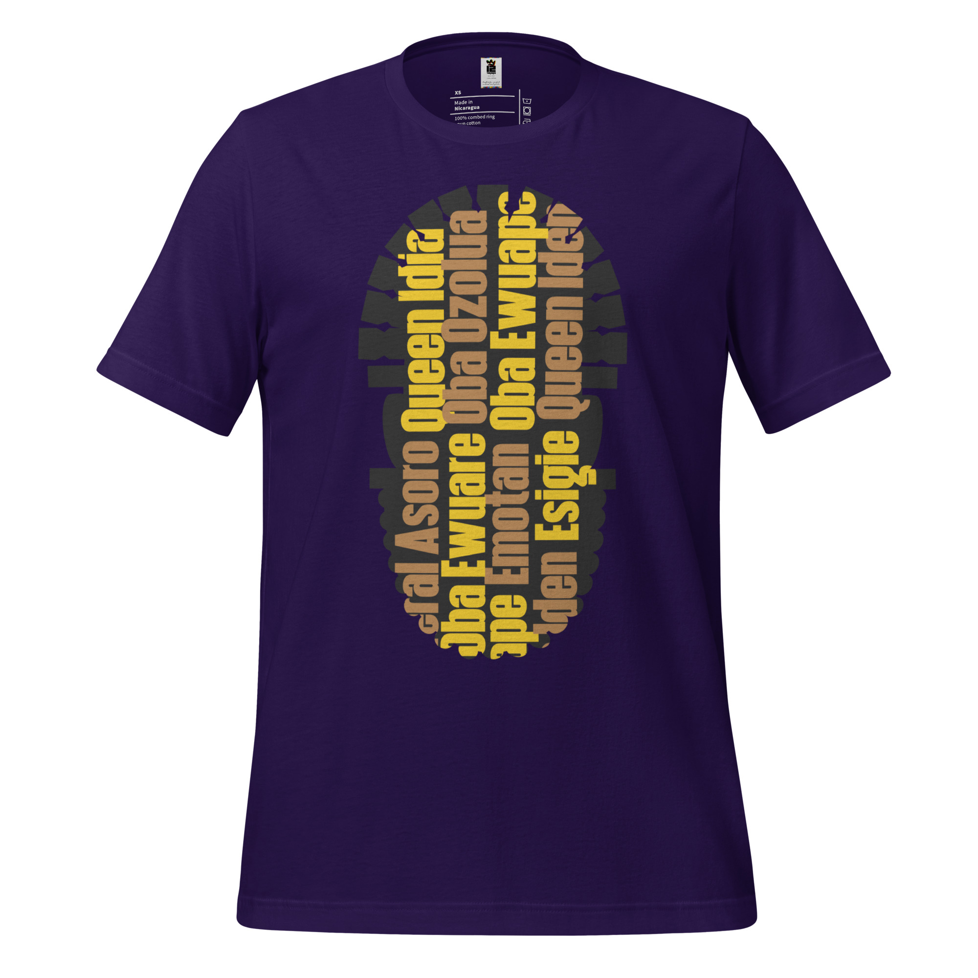 Unisex t-shirt - Image 5