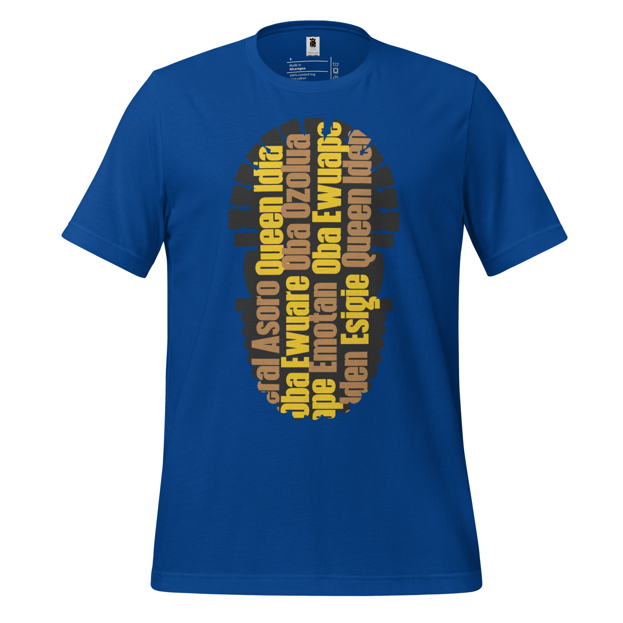 Unisex t-shirt - Image 23
