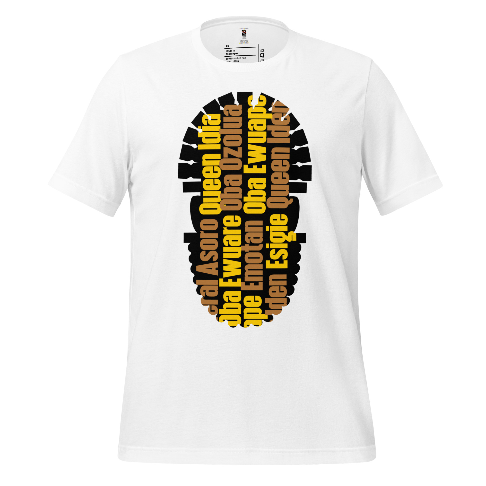 Unisex t-shirt - Image 25