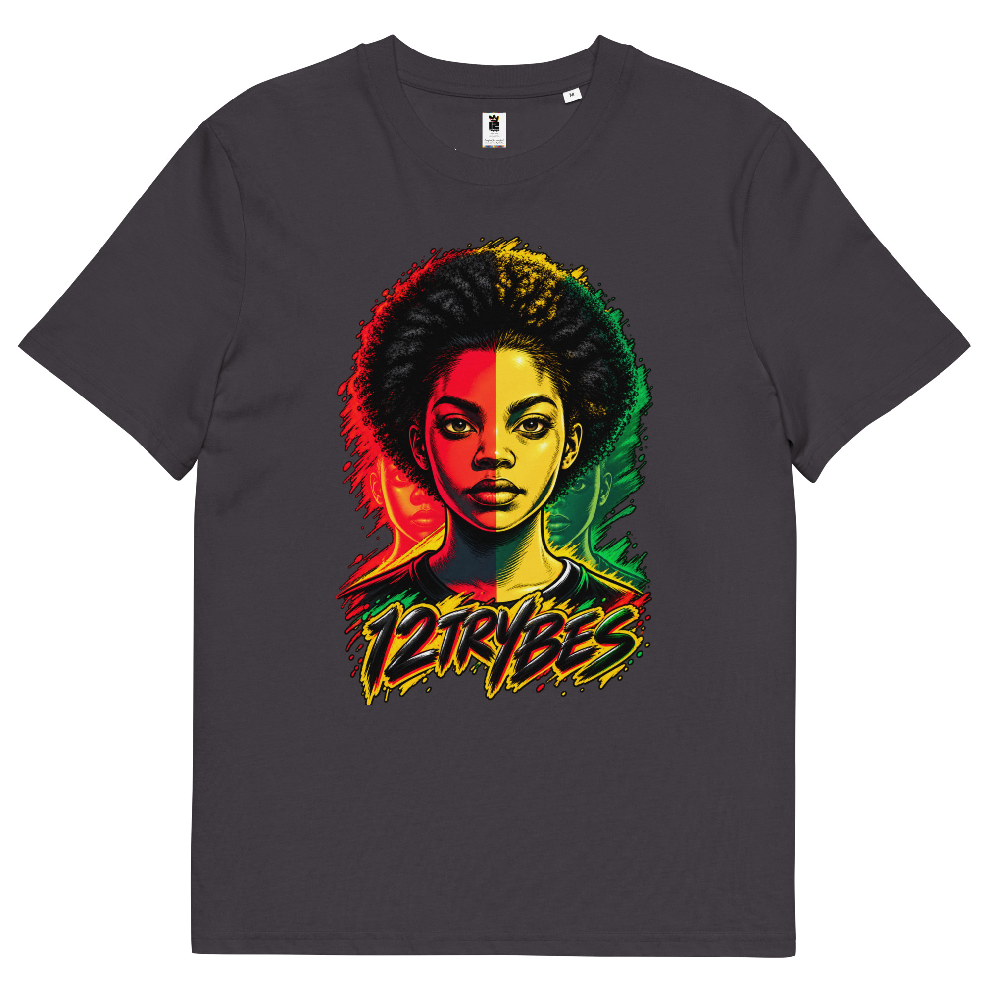 Unisex Organic Cotton Creator 2.0 T-Shirt - Image 14